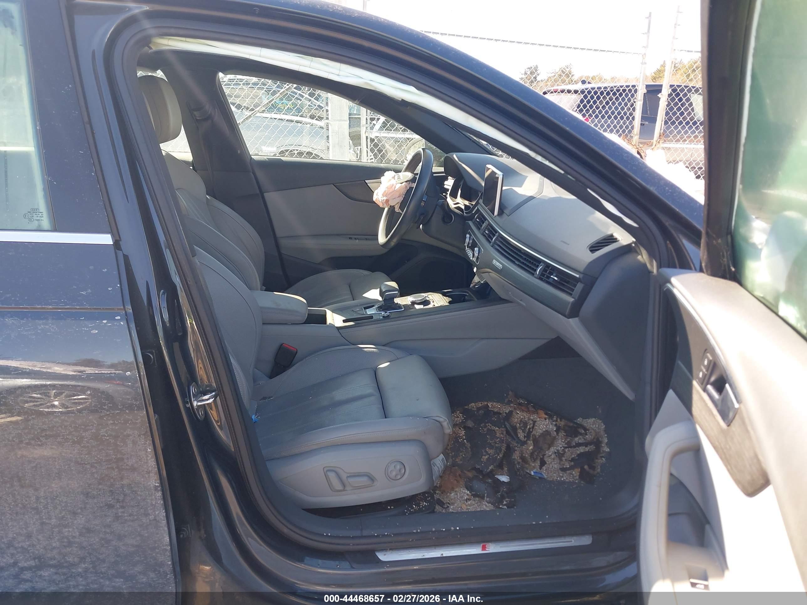 AUDI A4 image 5