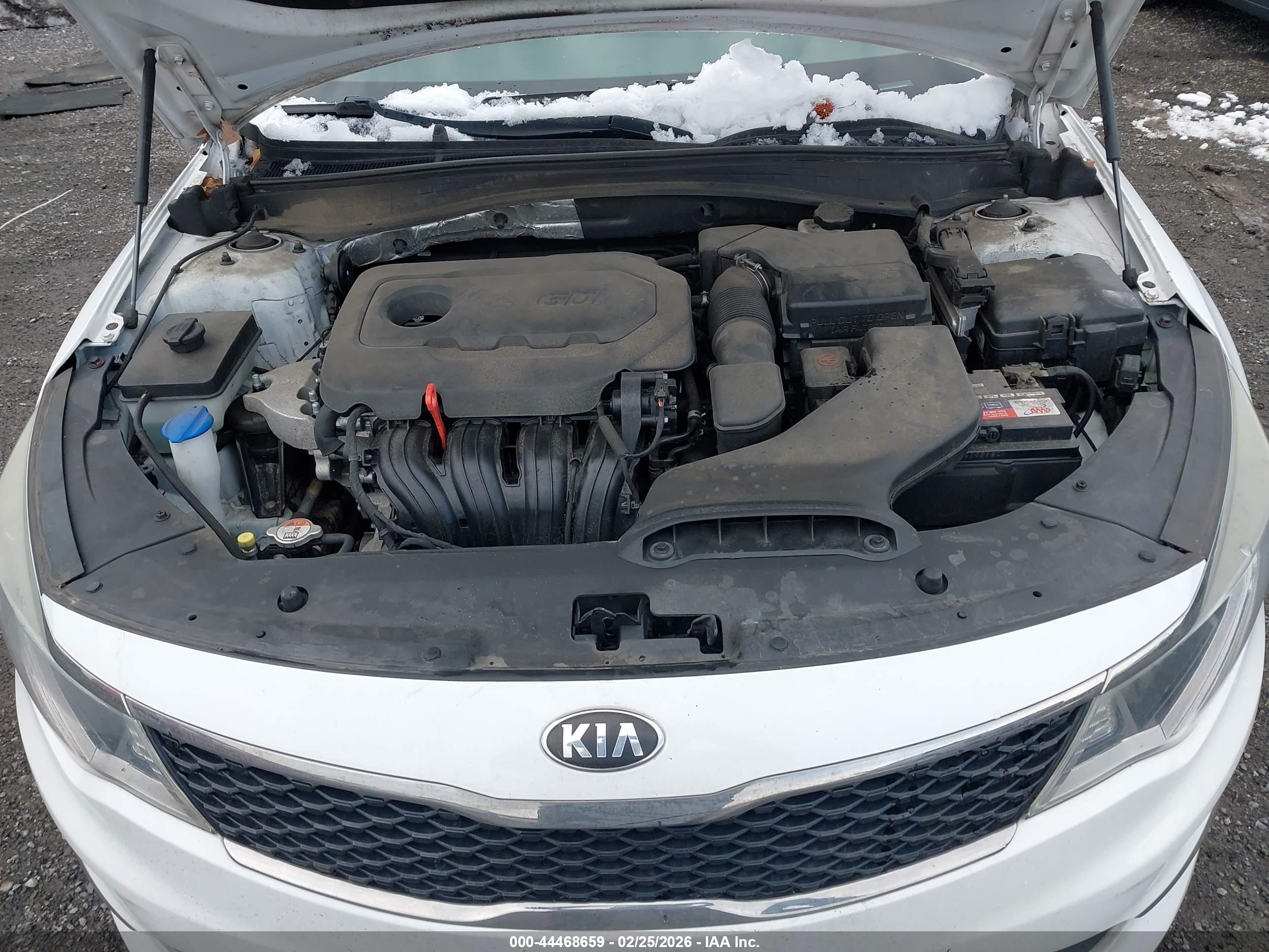 KIA OPTIMA image 10