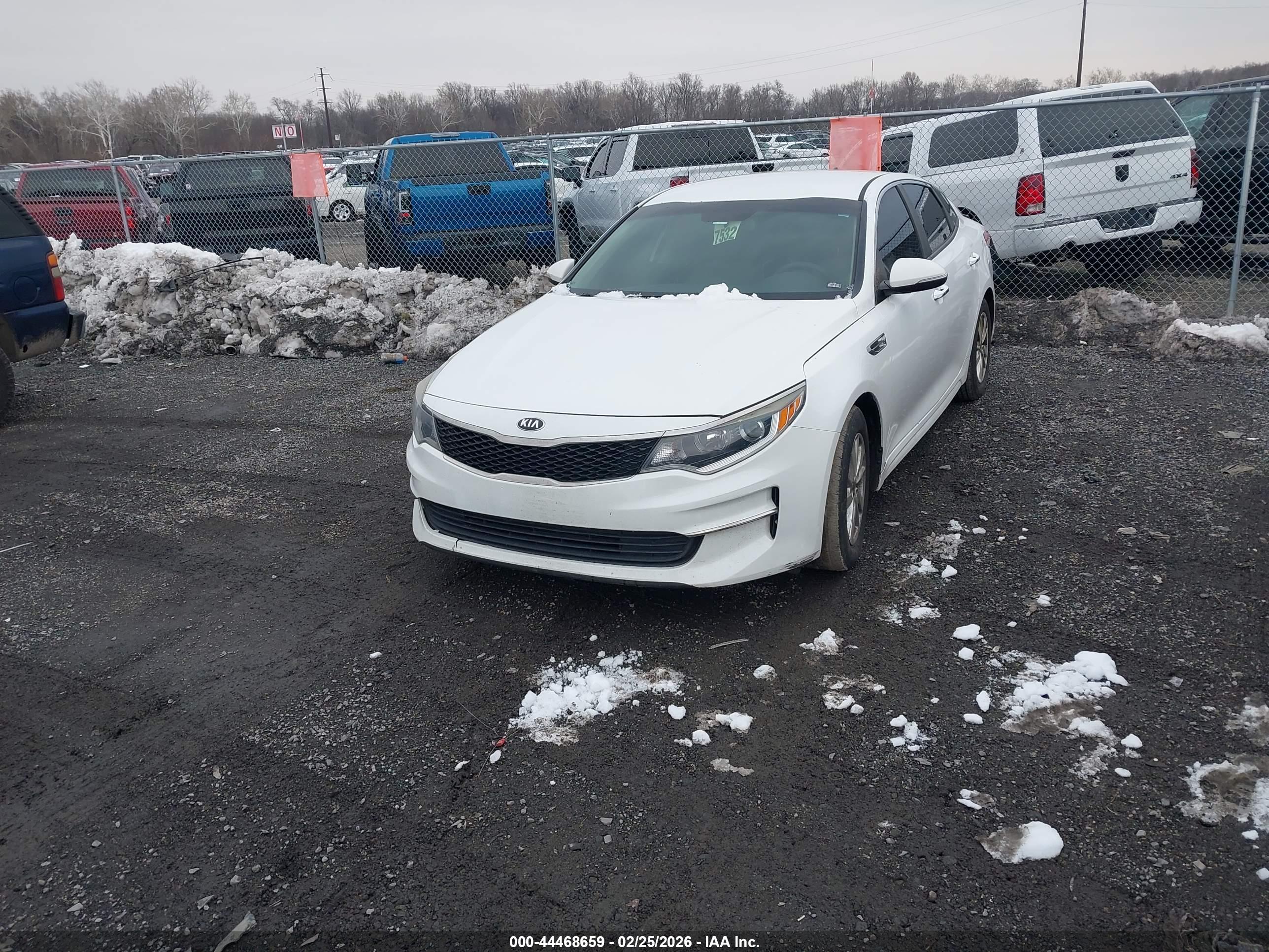 KIA OPTIMA image 2