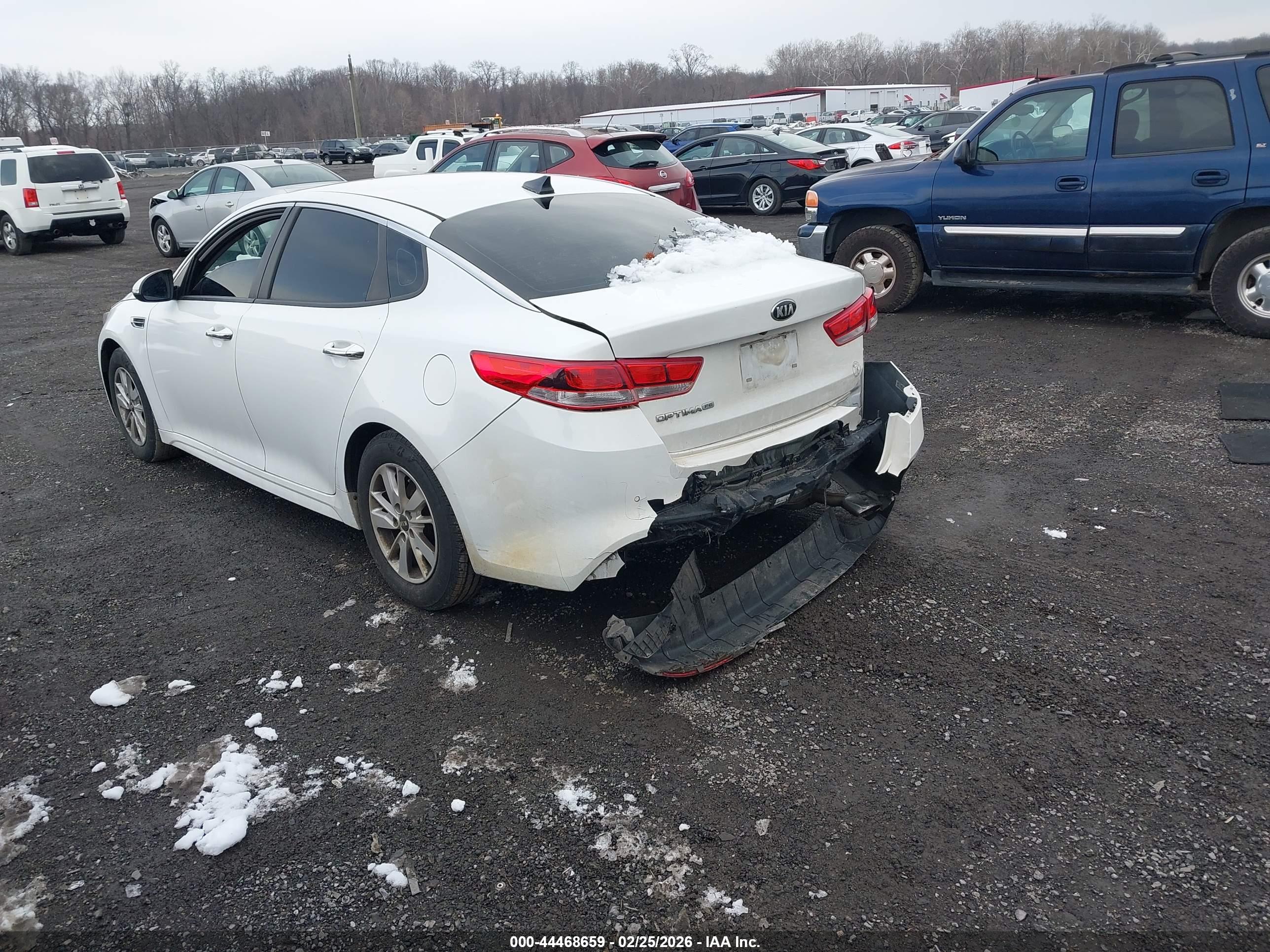 KIA OPTIMA image 3
