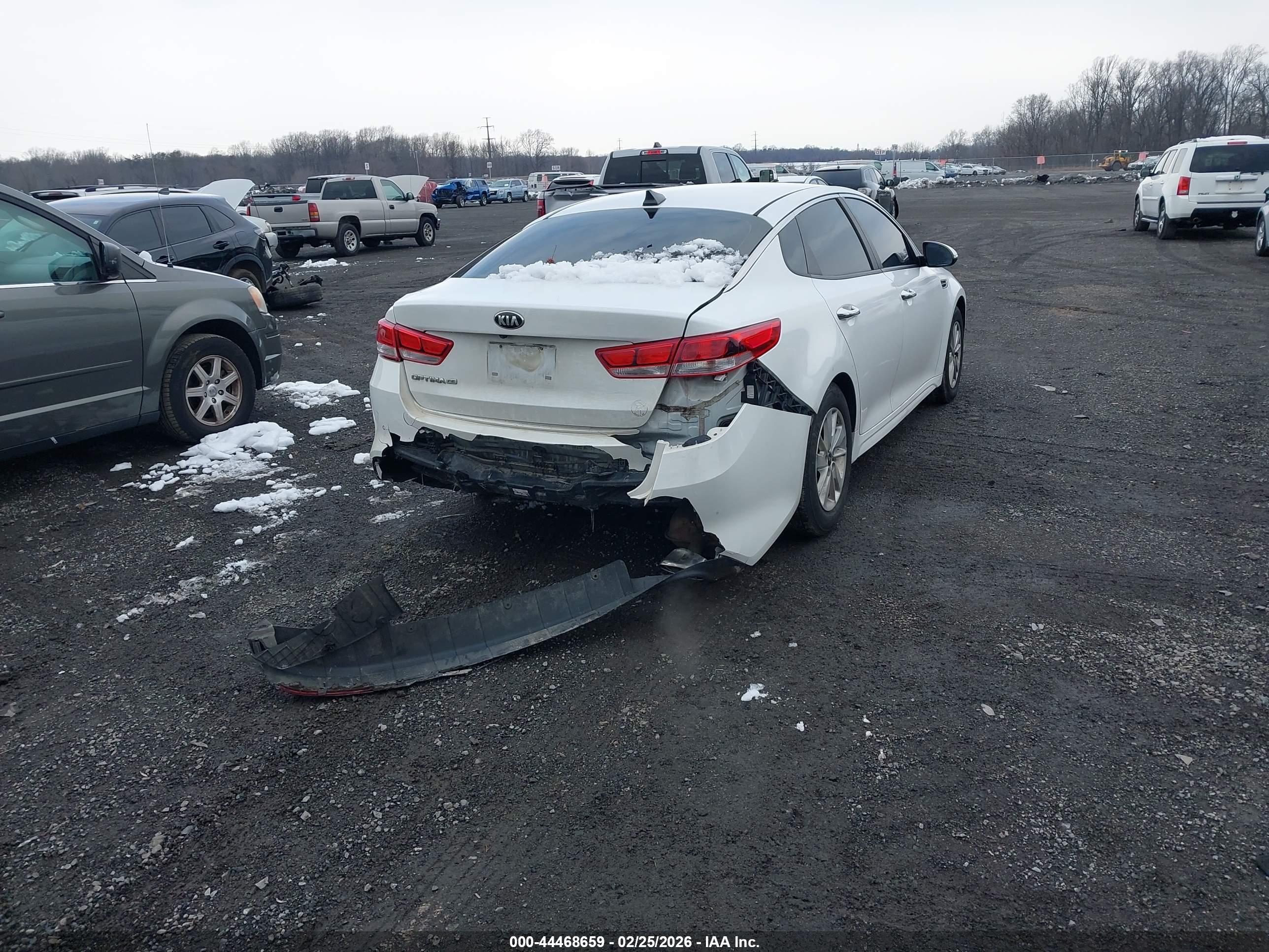 KIA OPTIMA image 4