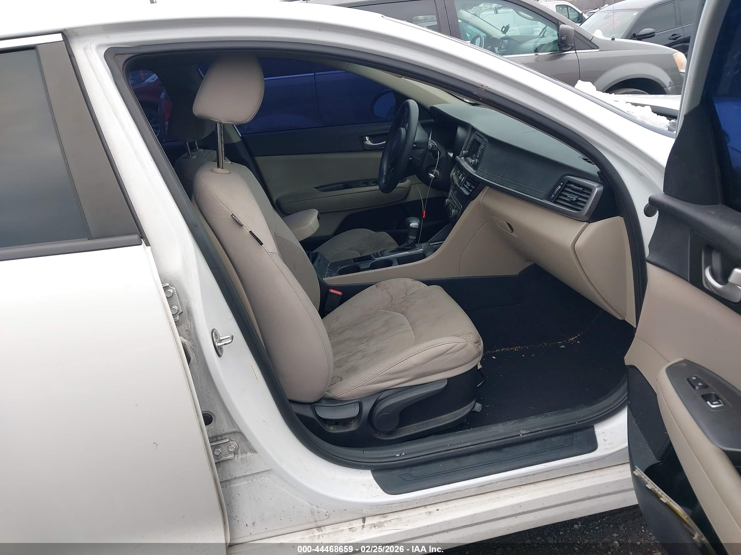 KIA OPTIMA image 5