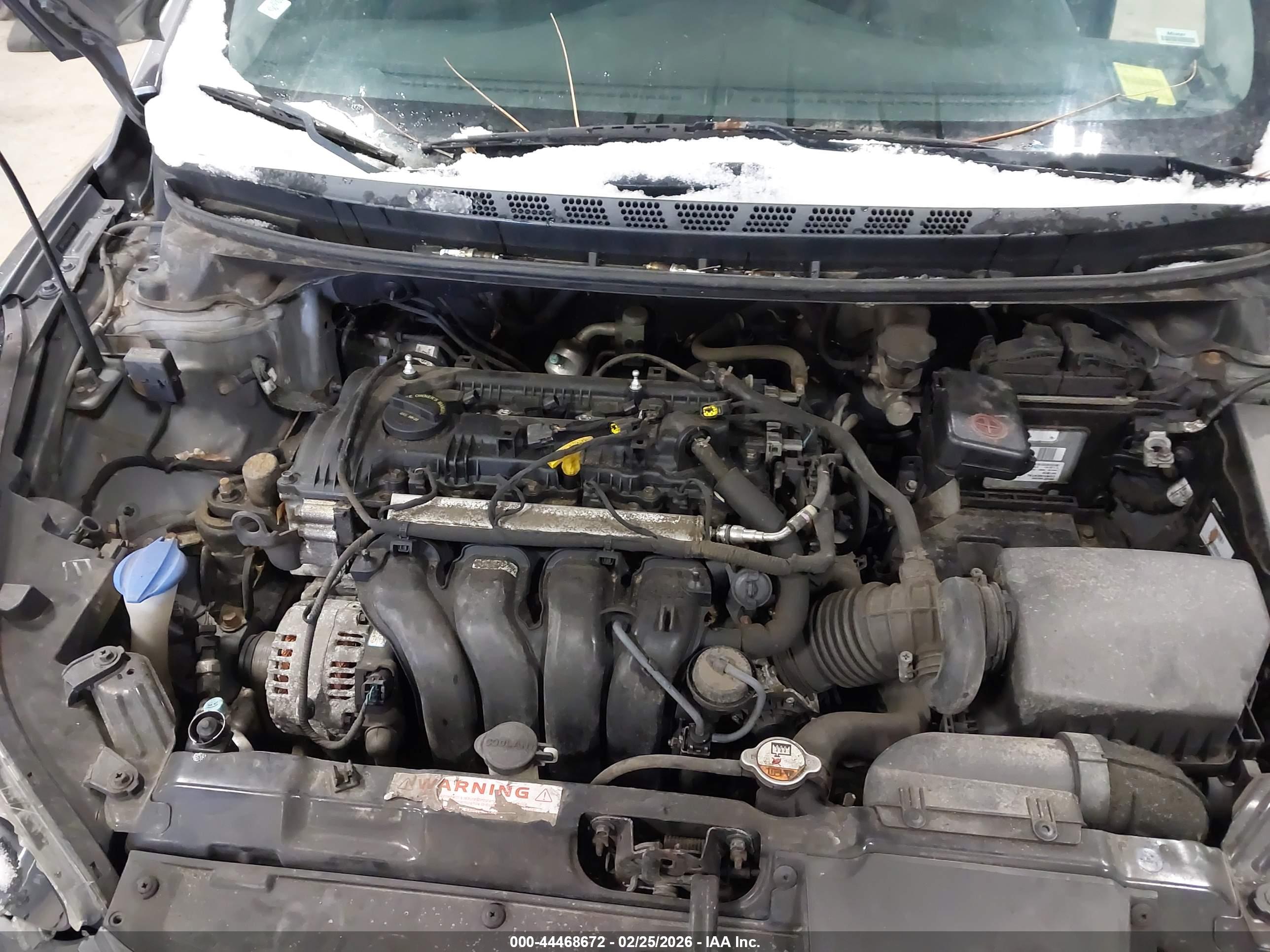 HYUNDAI ELANTRA image 10