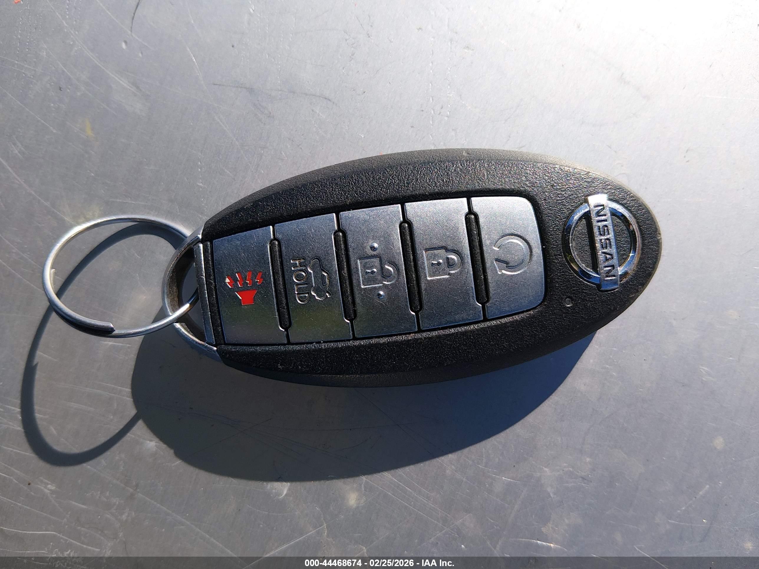 NISSAN ALTIMA image 11