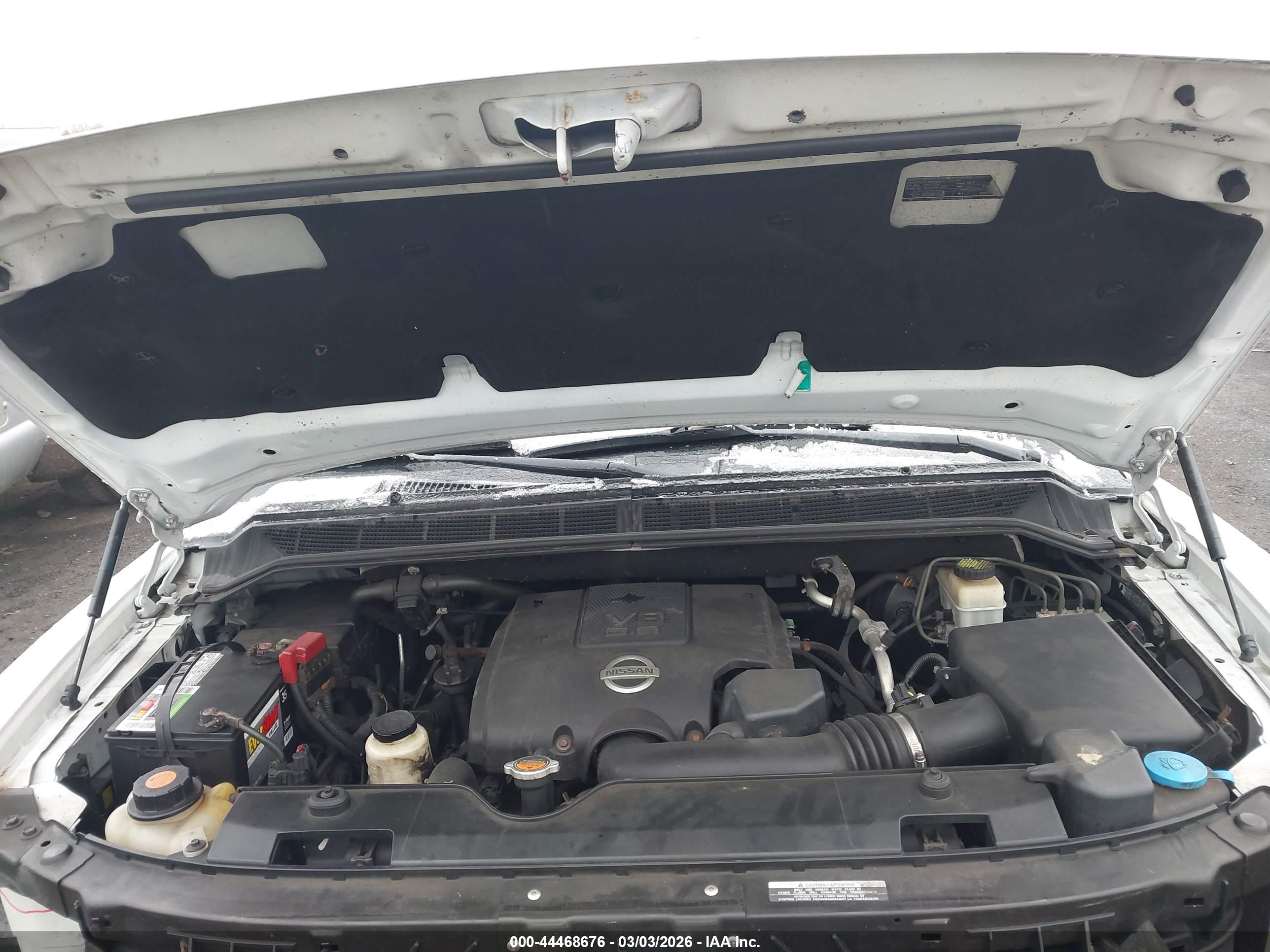 NISSAN ARMADA image 10