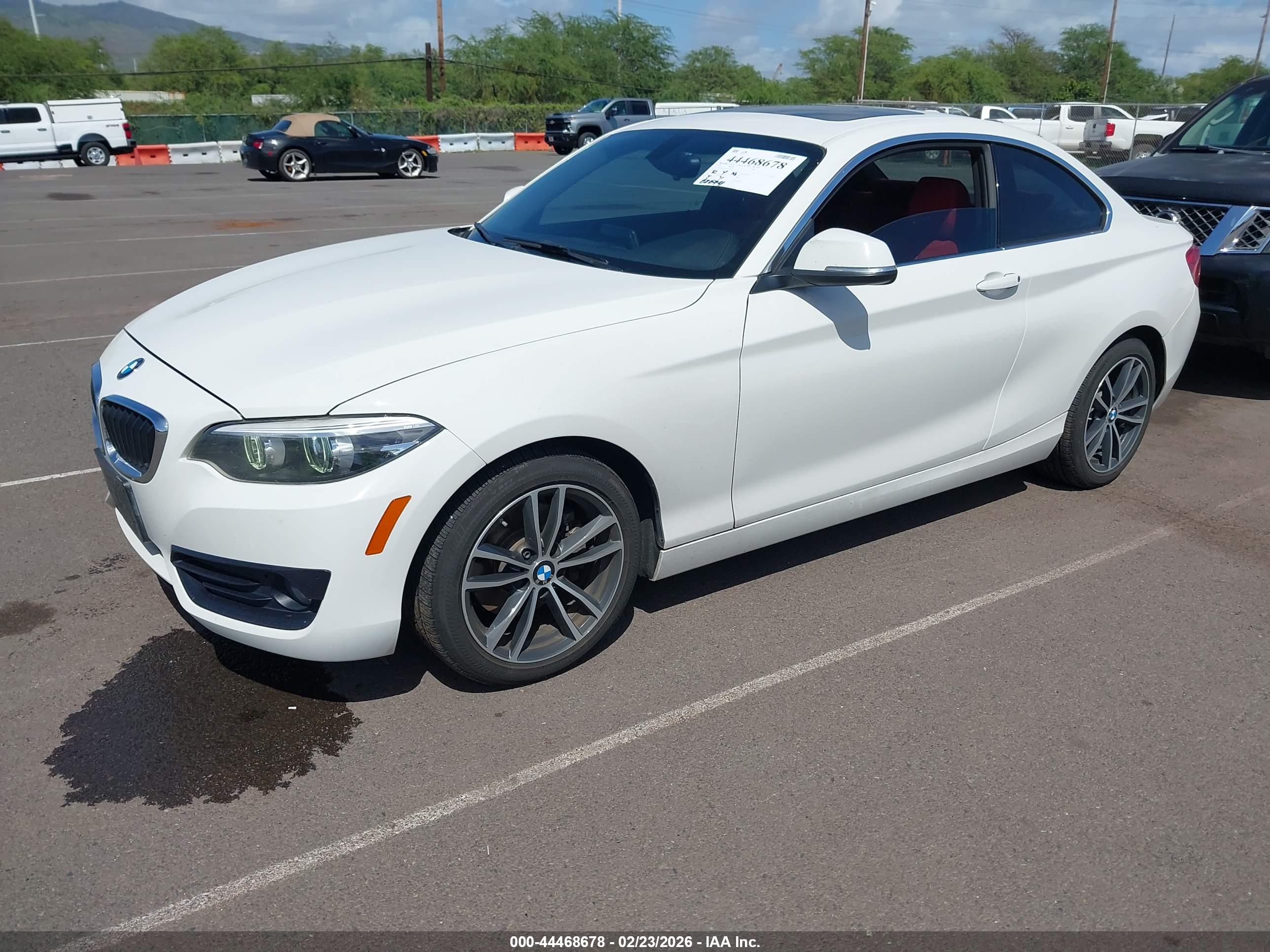 BMW 230I image 2