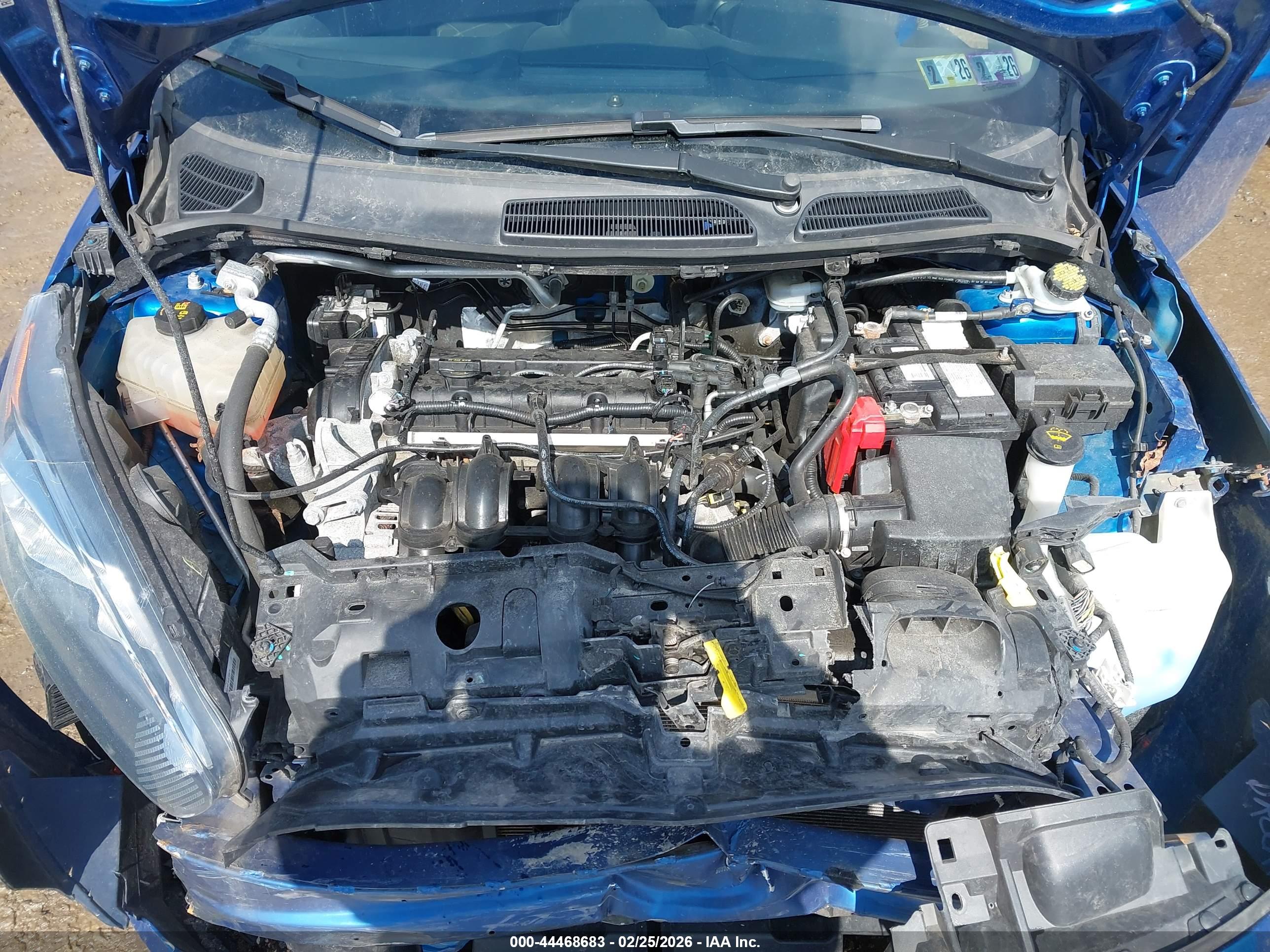FORD FIESTA image 10