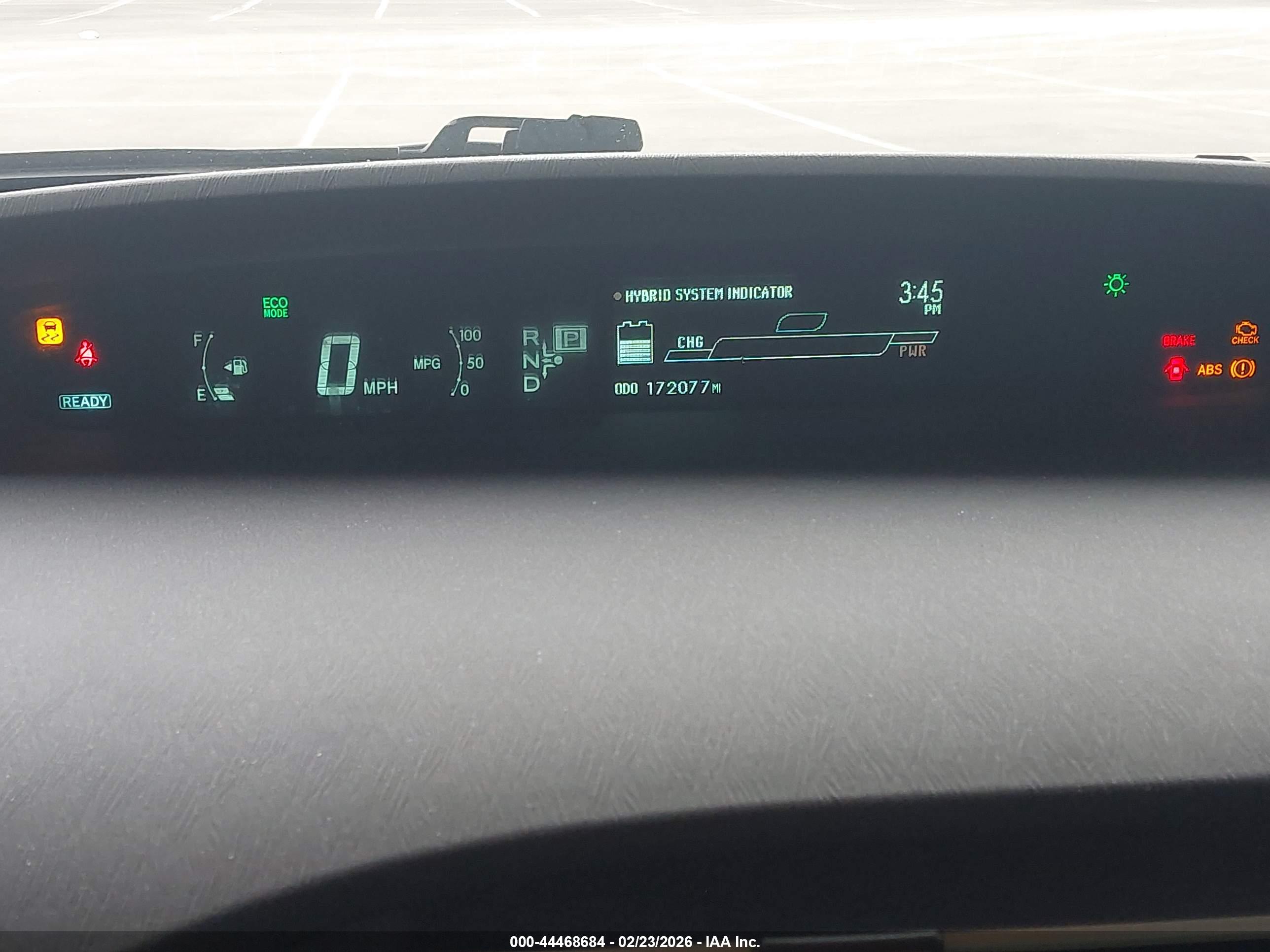 TOYOTA PRIUS image 7