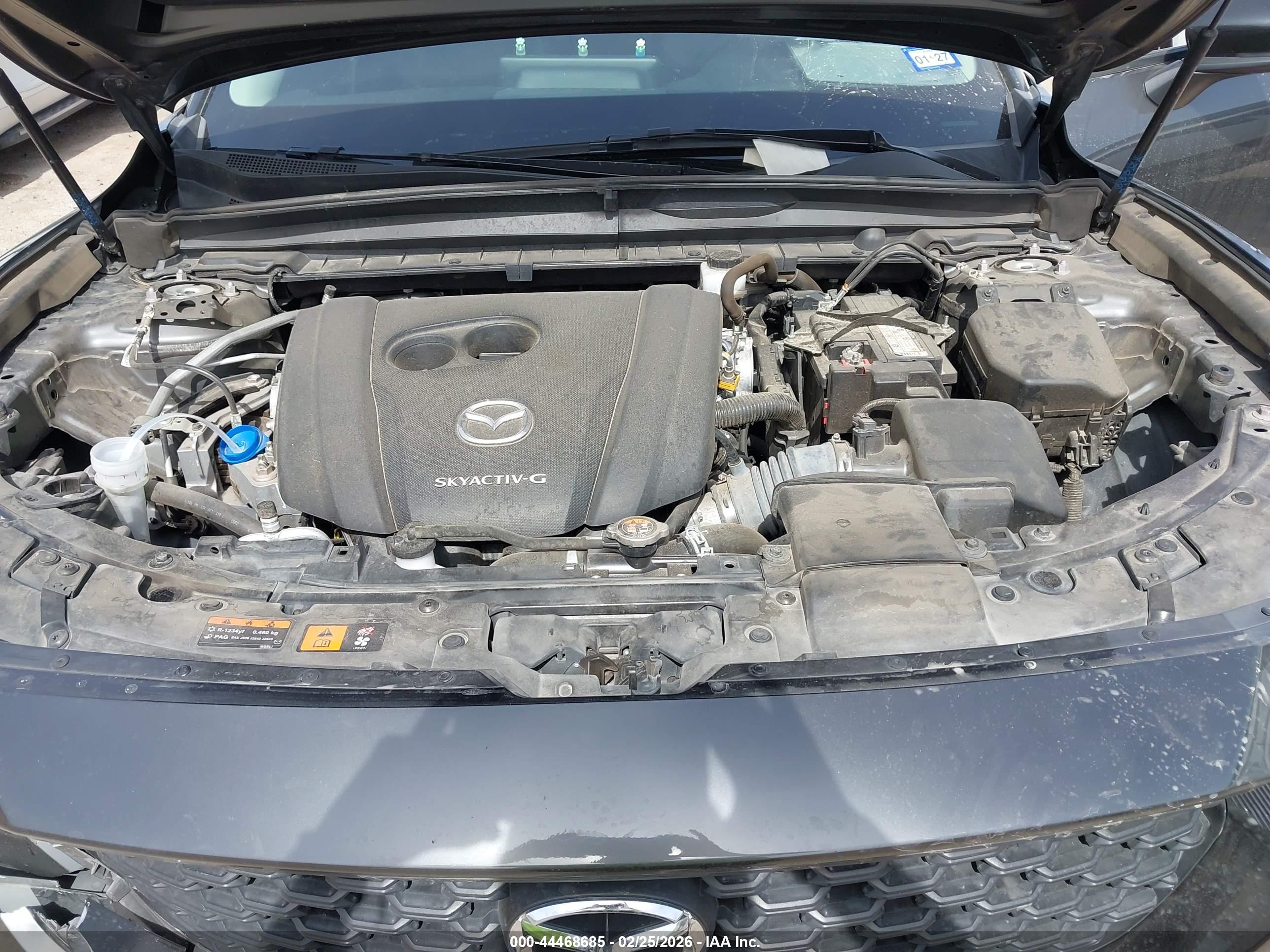 MAZDA CX-50 image 10