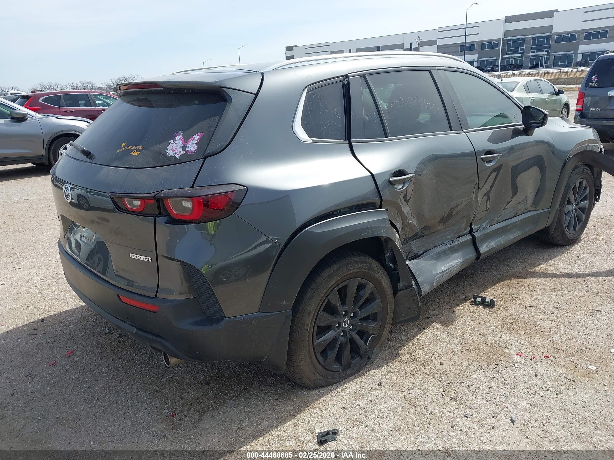 MAZDA CX-50 image 4