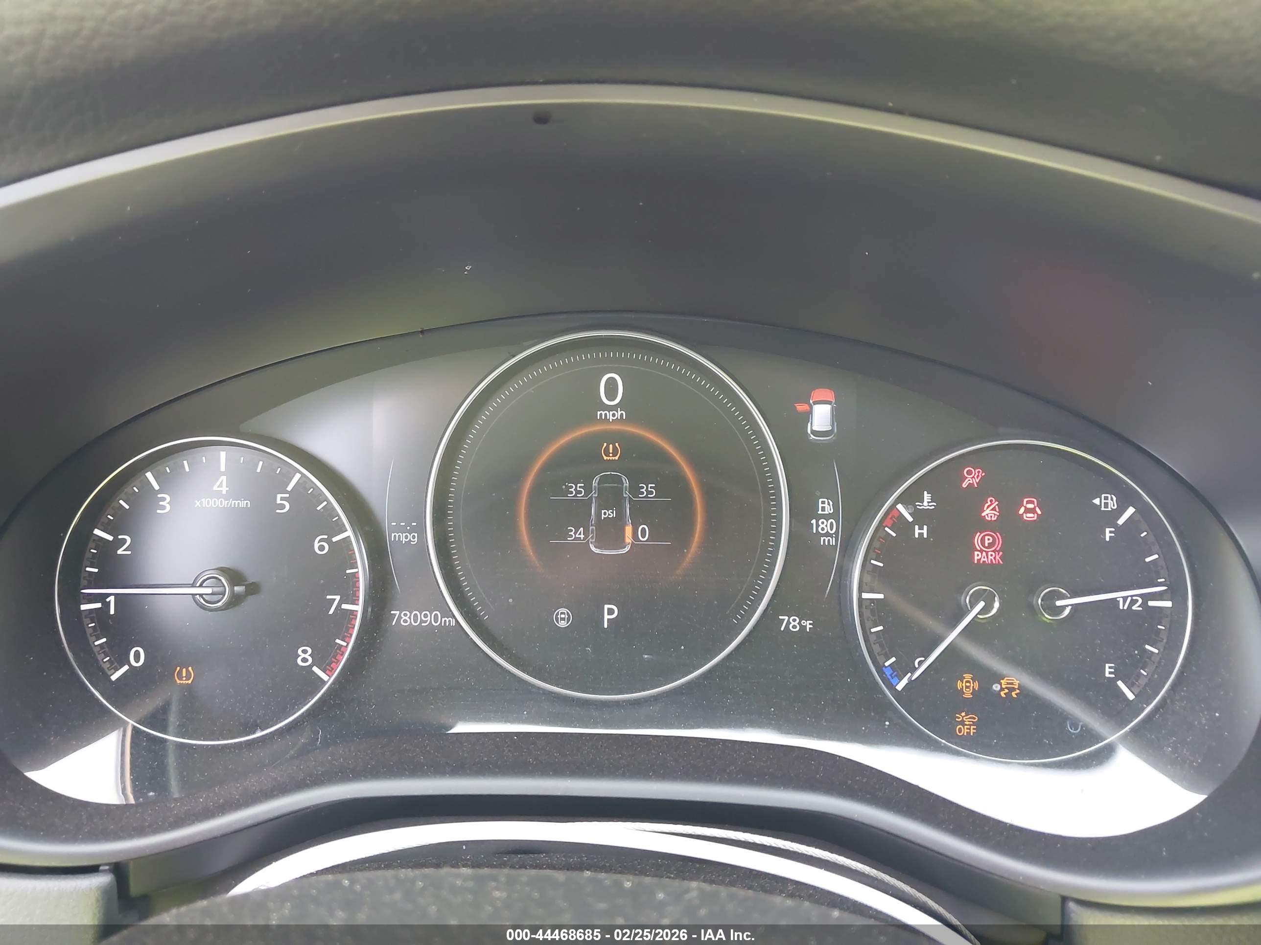 MAZDA CX-50 image 7