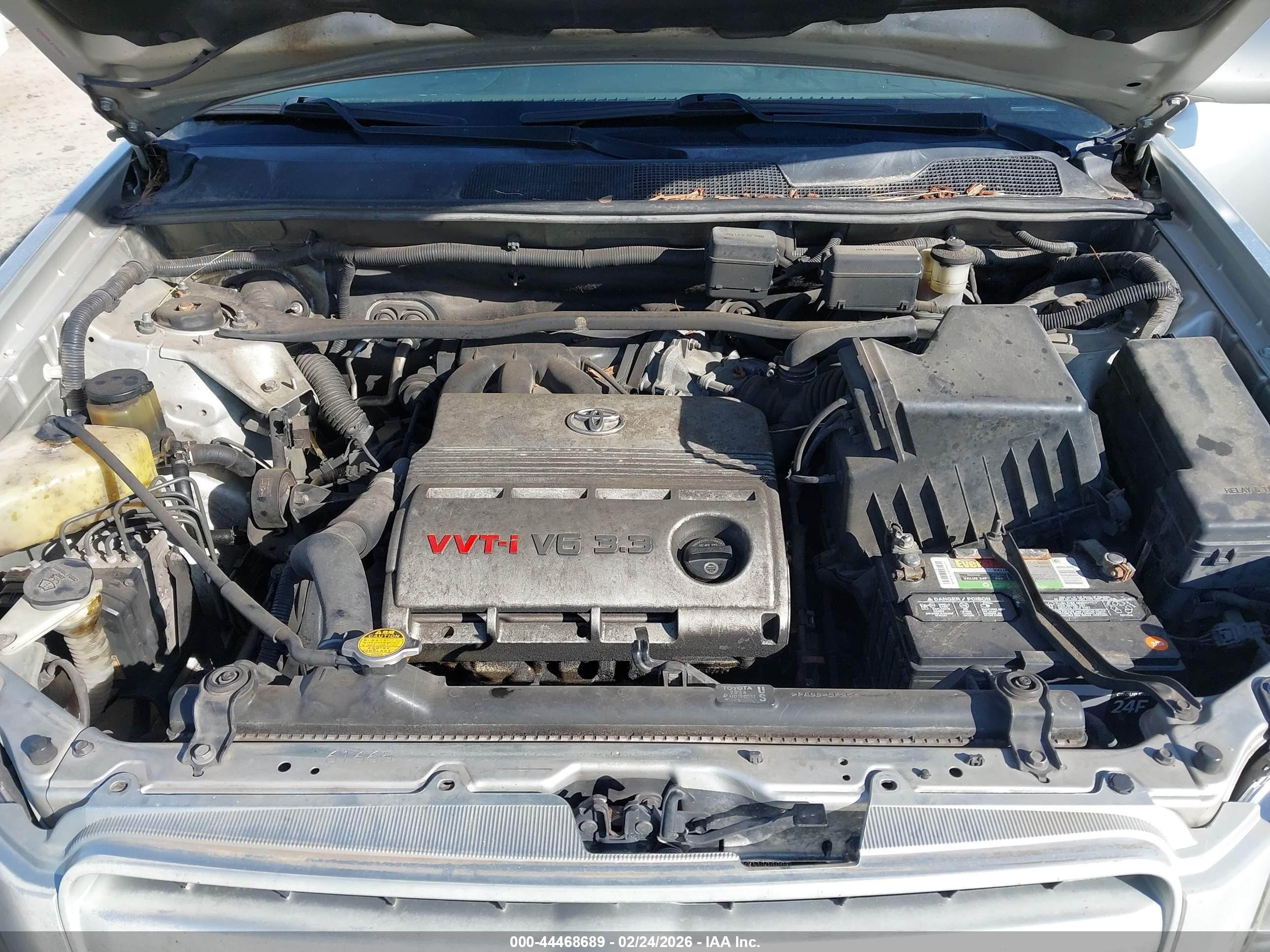 TOYOTA HIGHLANDER image 10