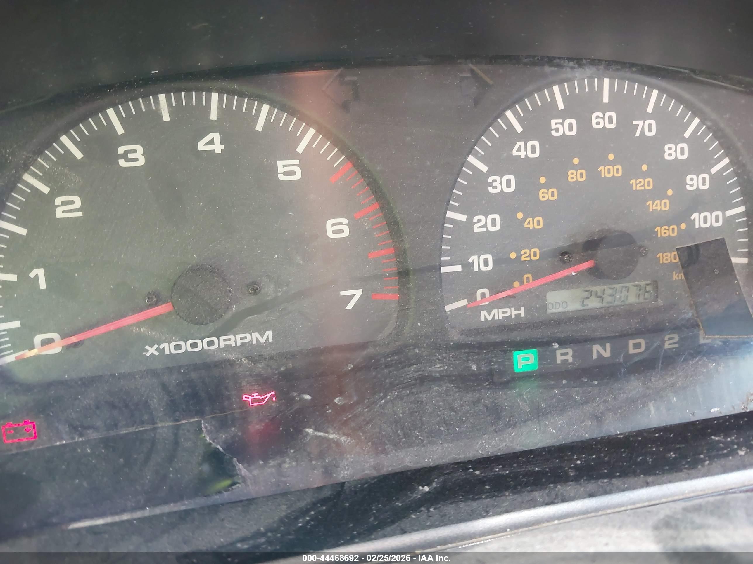 TOYOTA 4RUNNER image 7