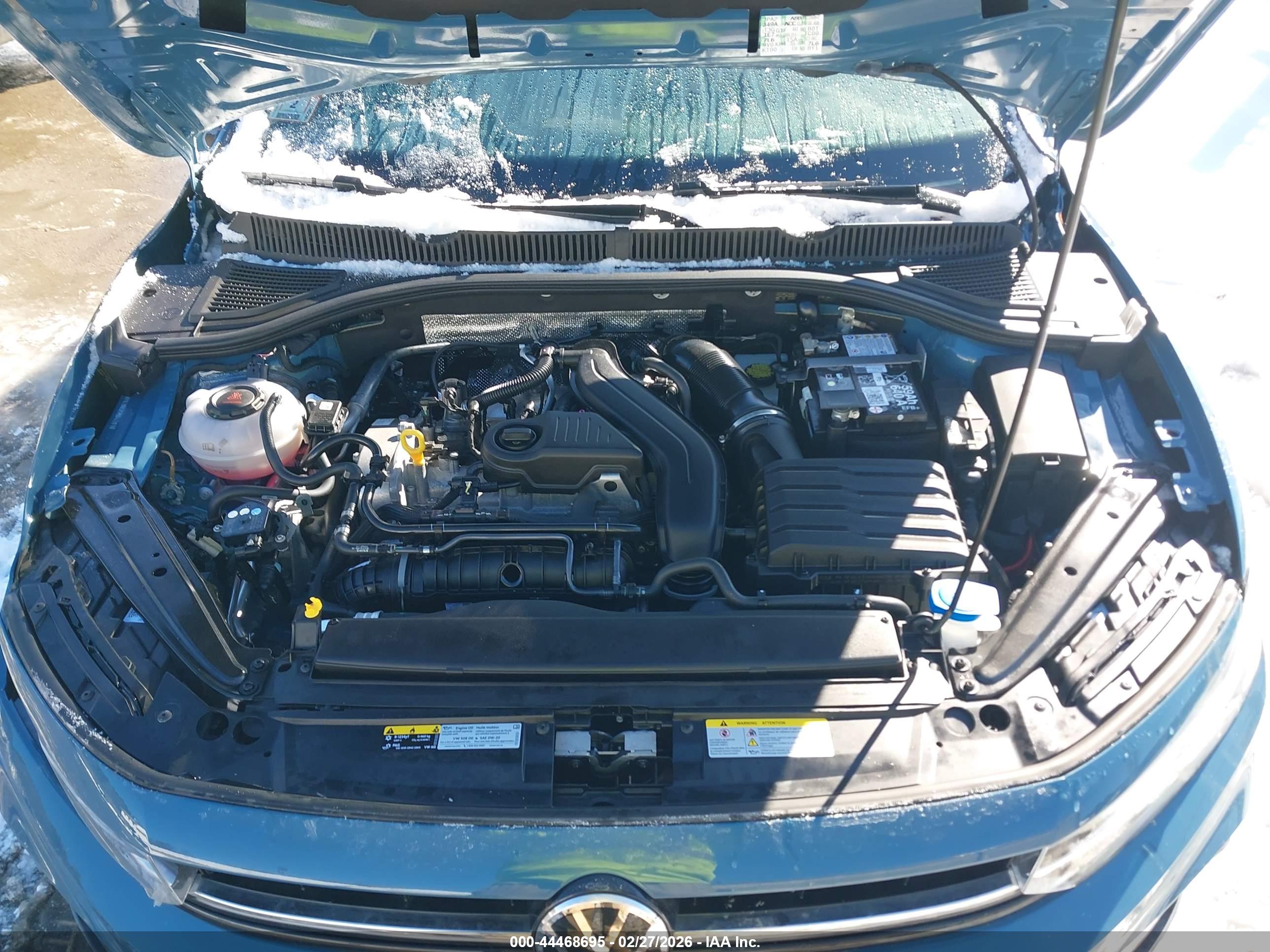 VOLKSWAGEN JETTA image 10