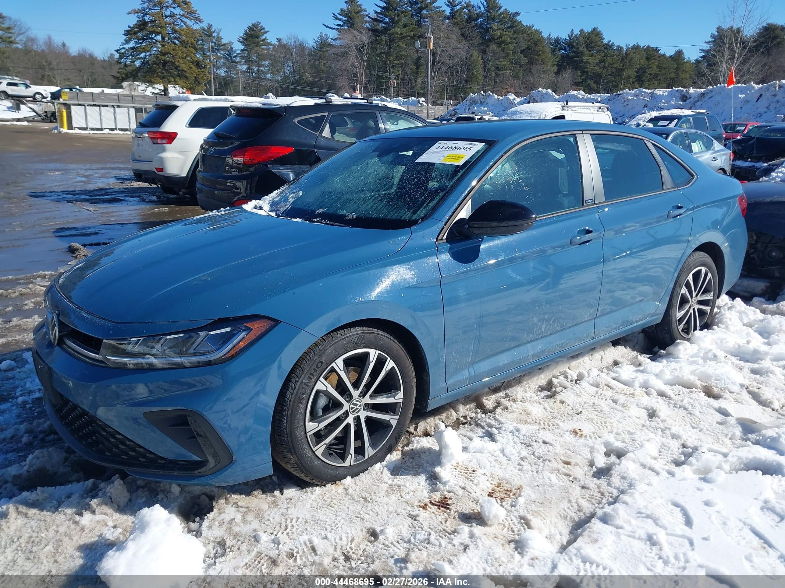 VOLKSWAGEN JETTA image 2