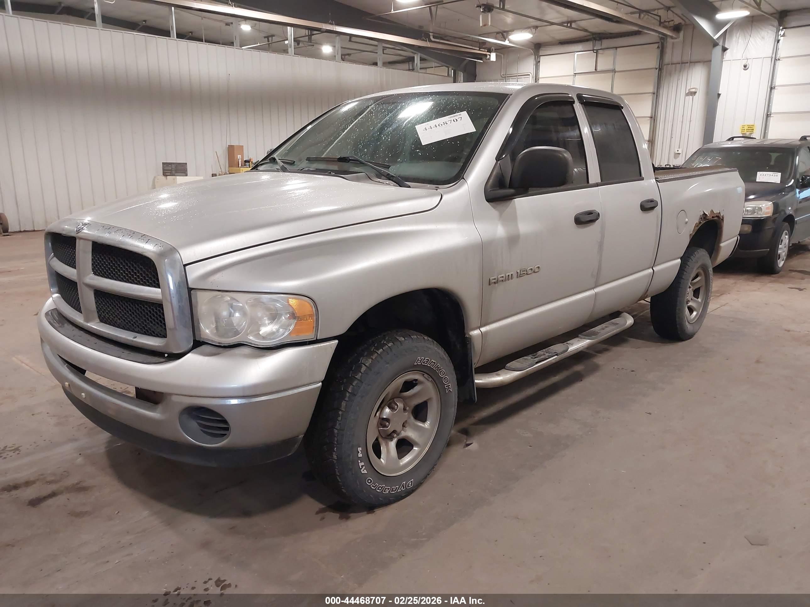 DODGE RAM image 2