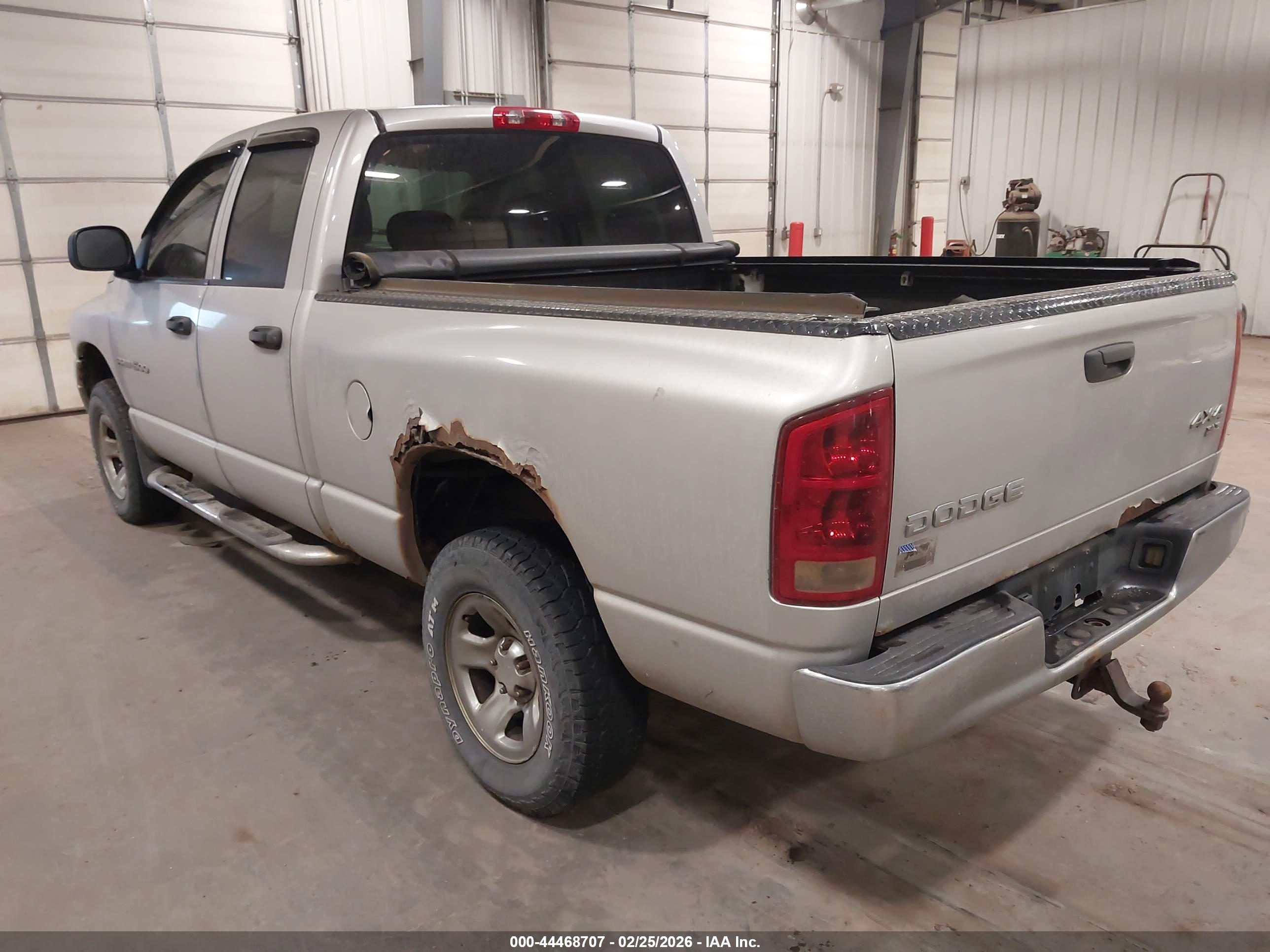 DODGE RAM image 3