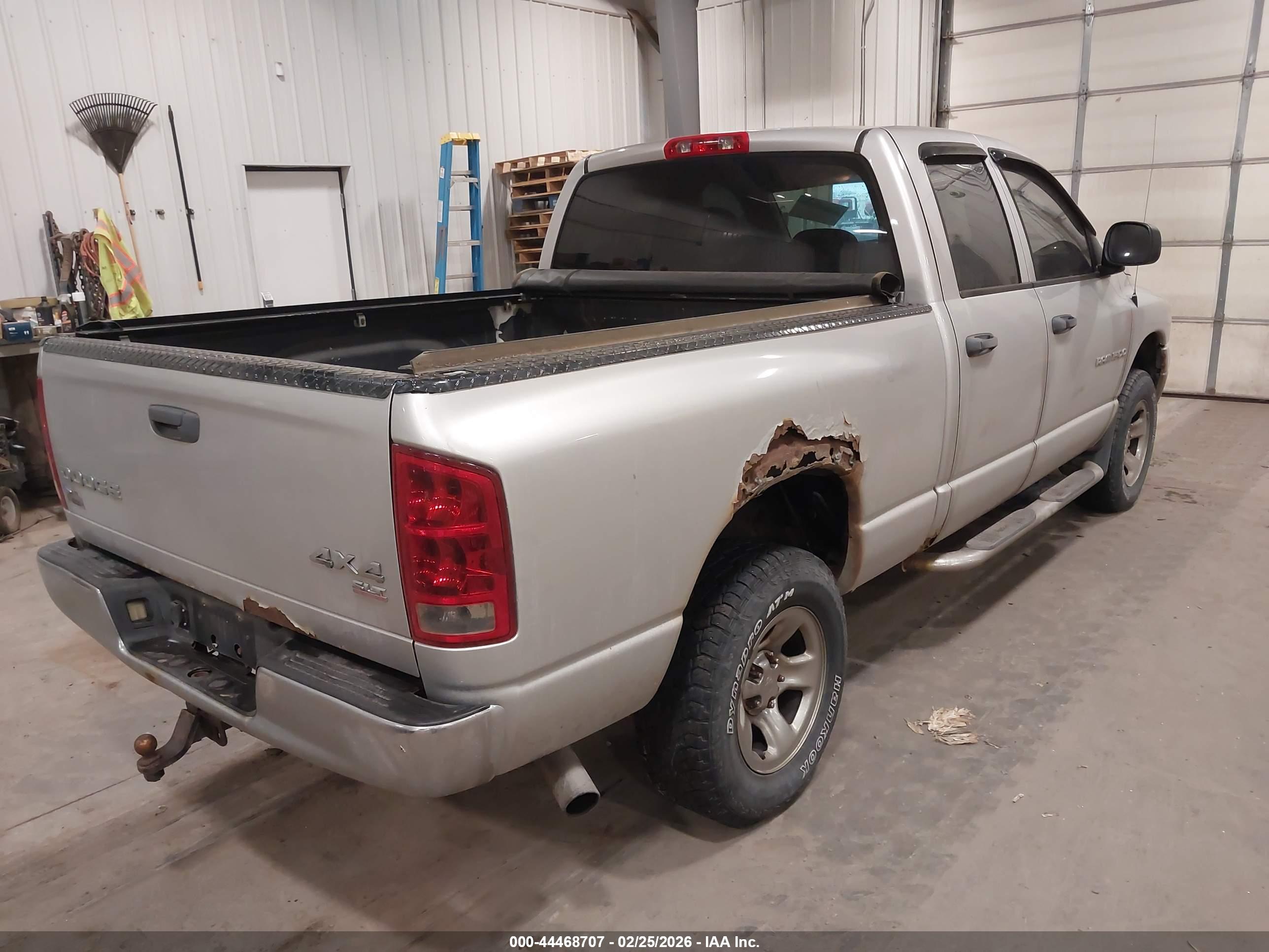 DODGE RAM image 4