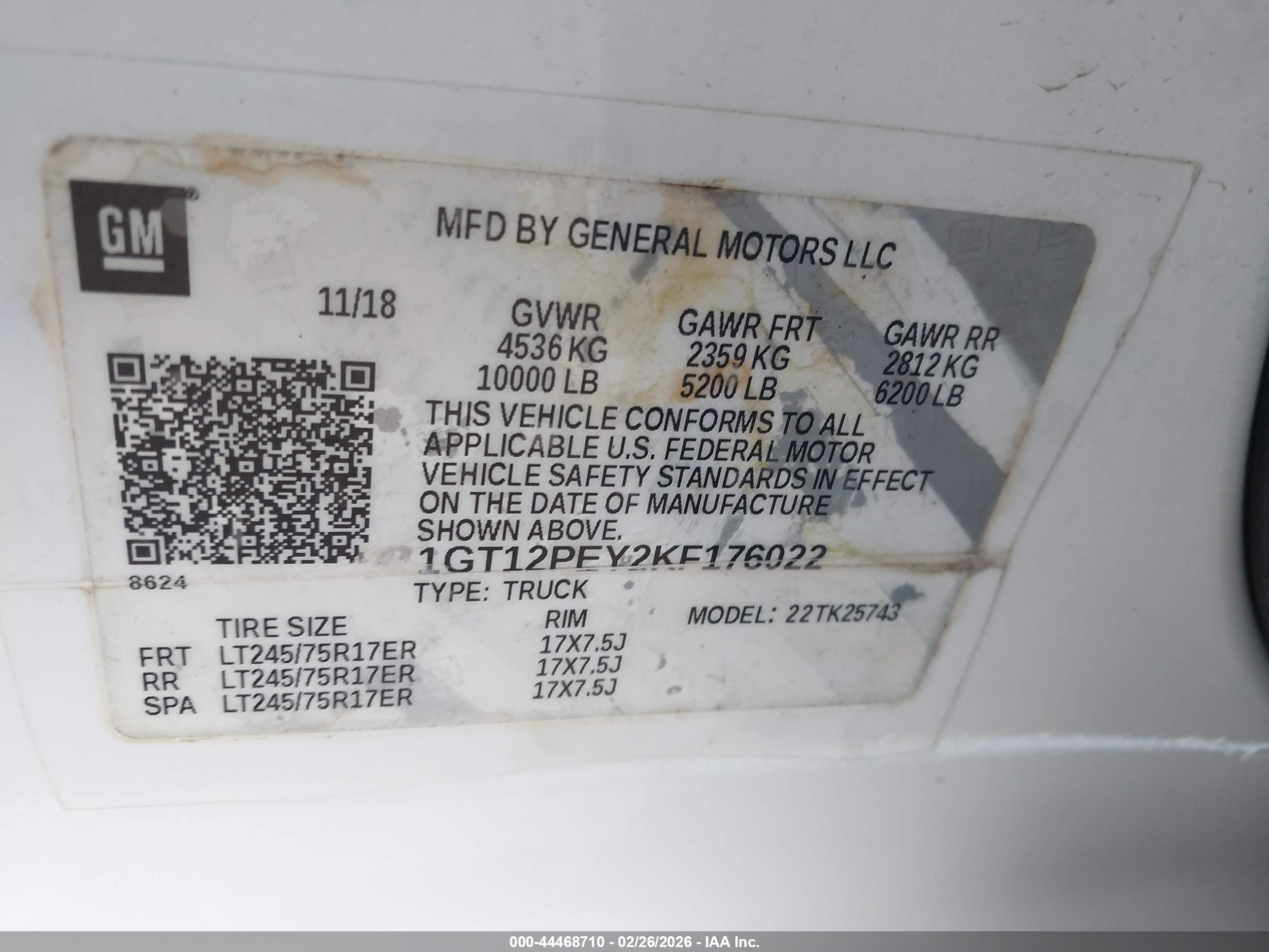 GMC SIERRA image 9