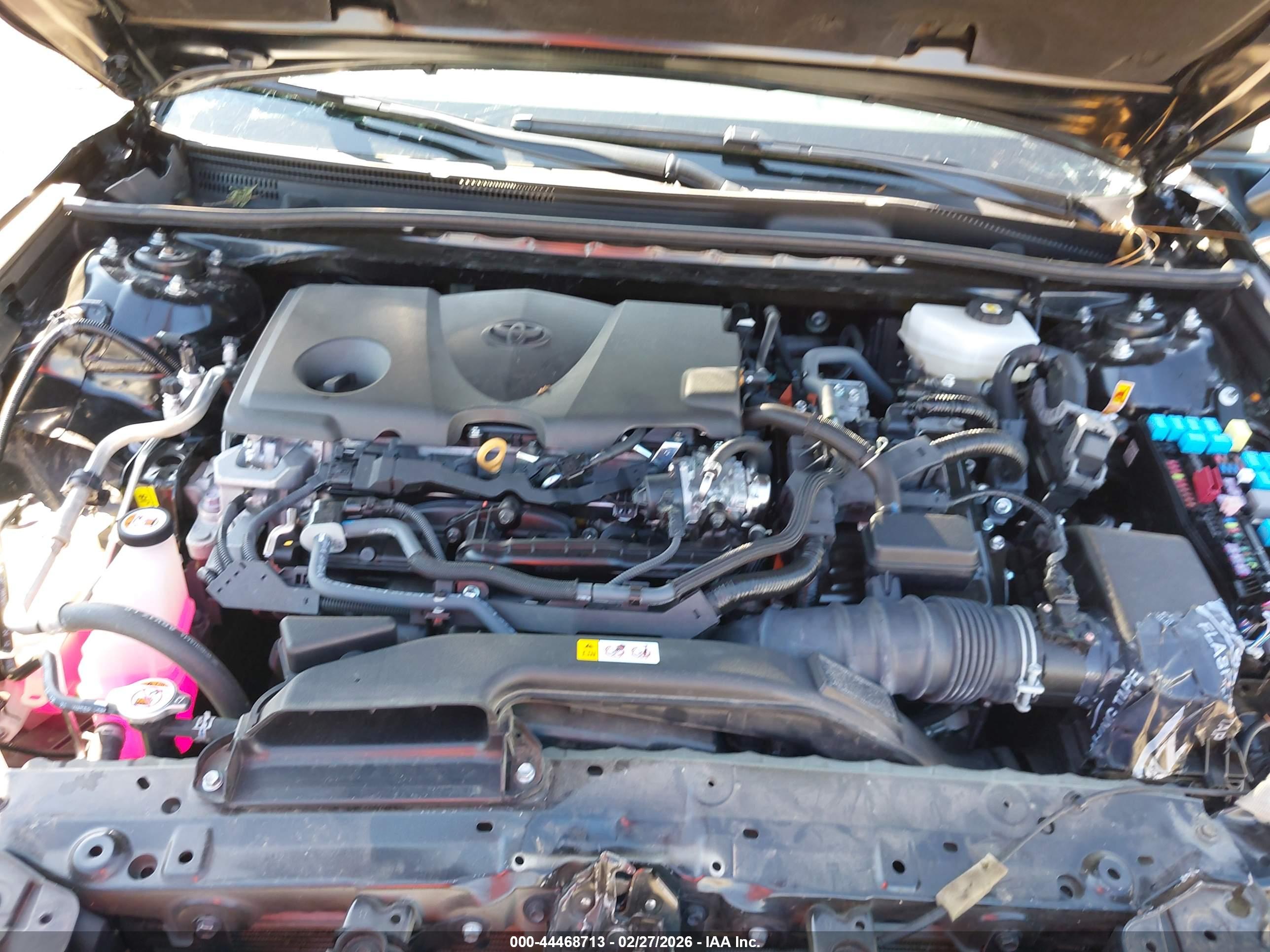 TOYOTA CAMRY image 10