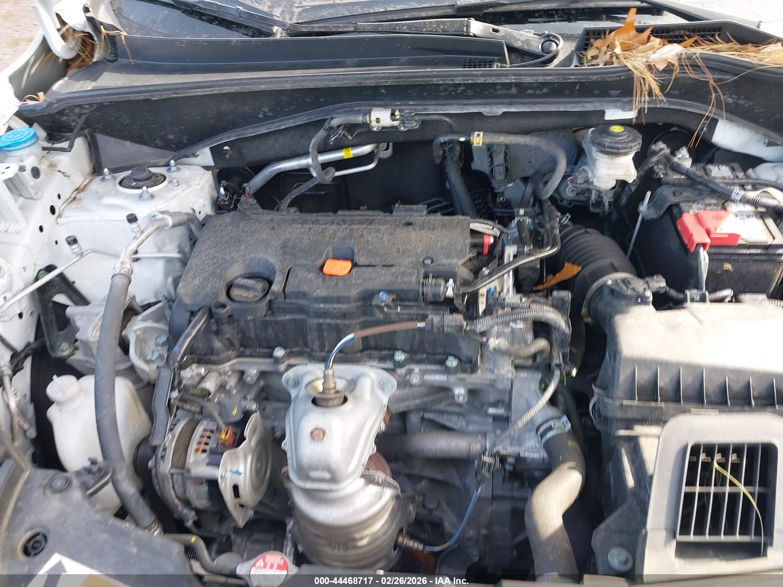 HONDA HR-V image 10