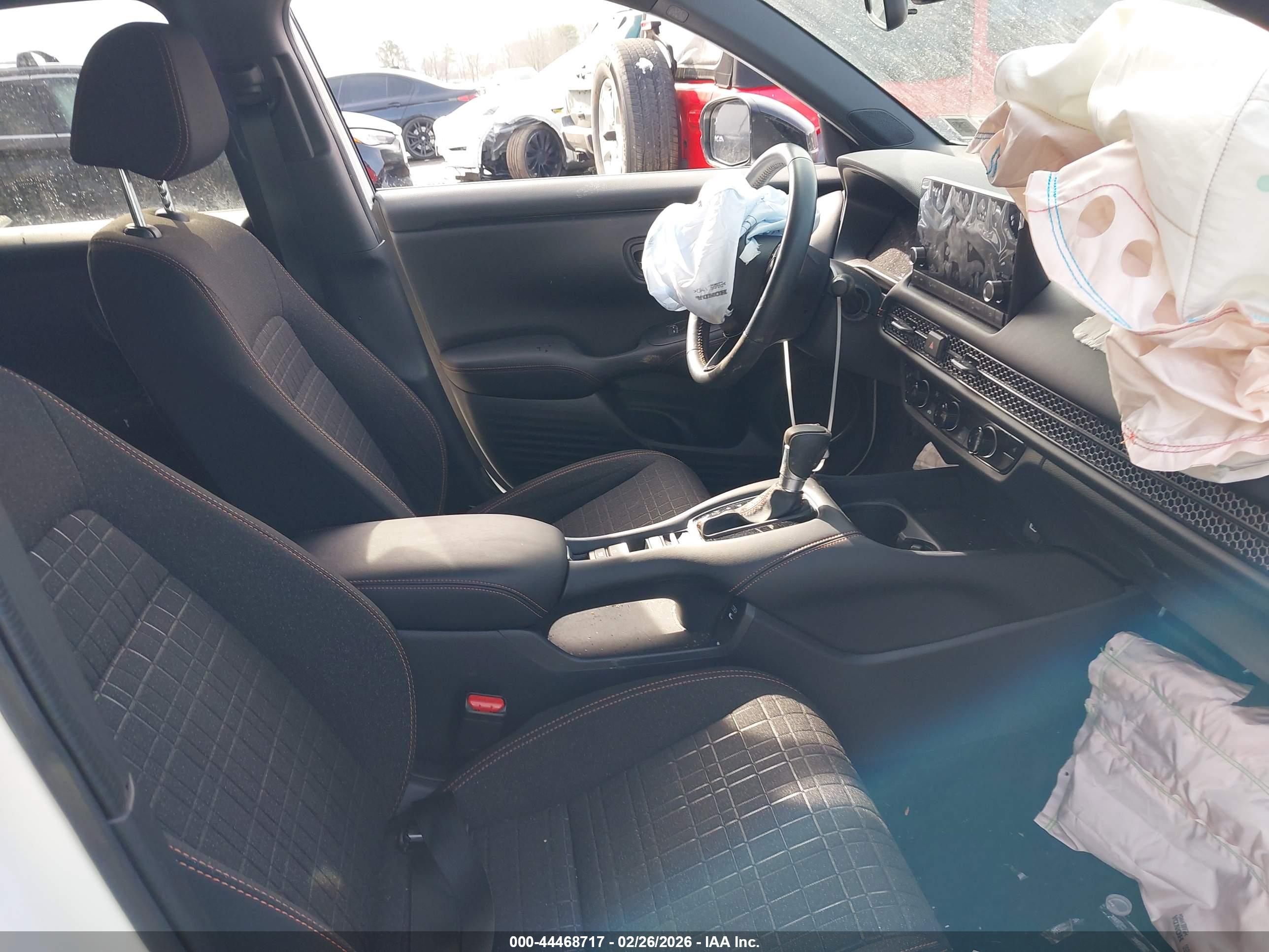 HONDA HR-V image 5