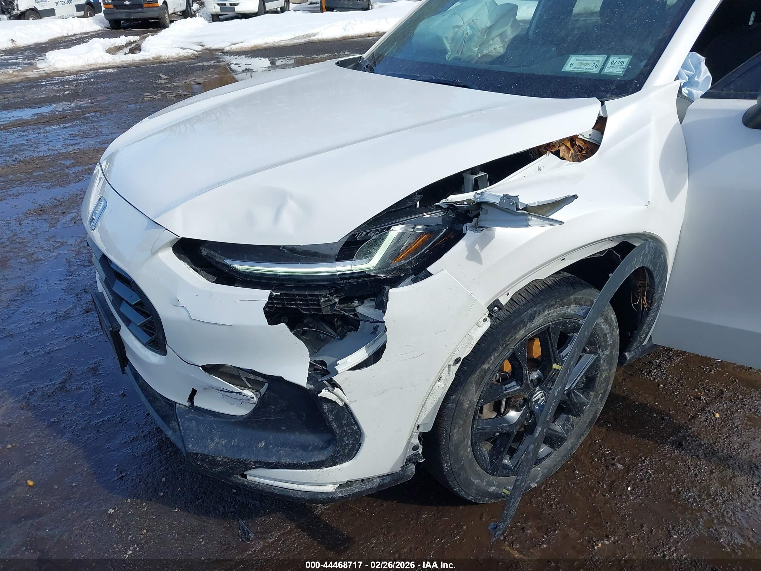 HONDA HR-V image 6