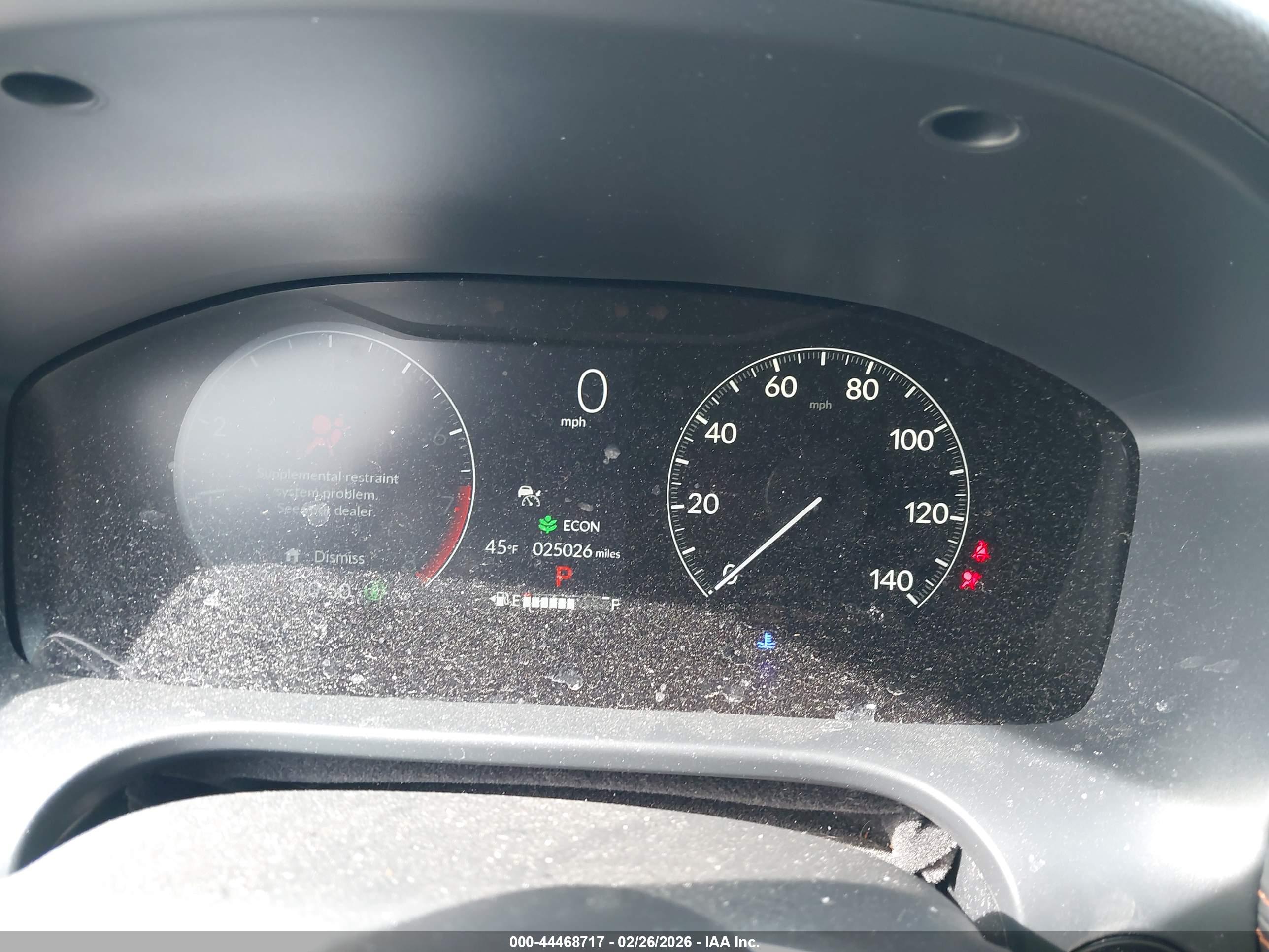HONDA HR-V image 7
