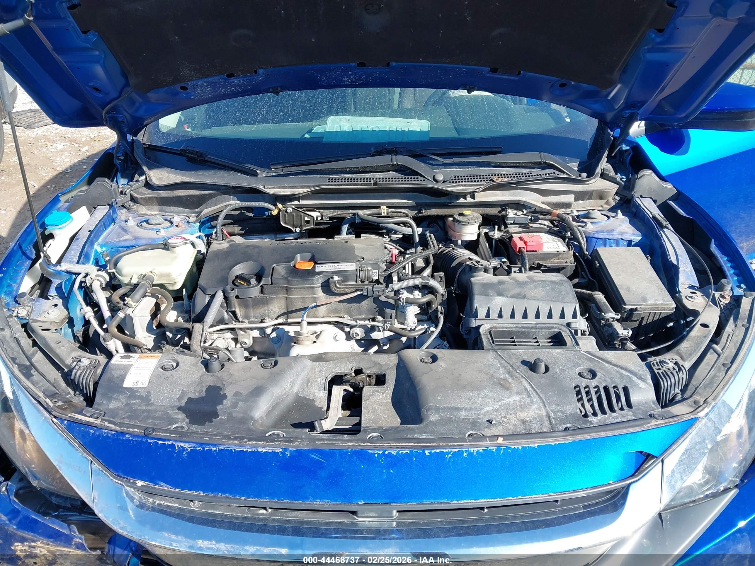 HONDA CIVIC image 10
