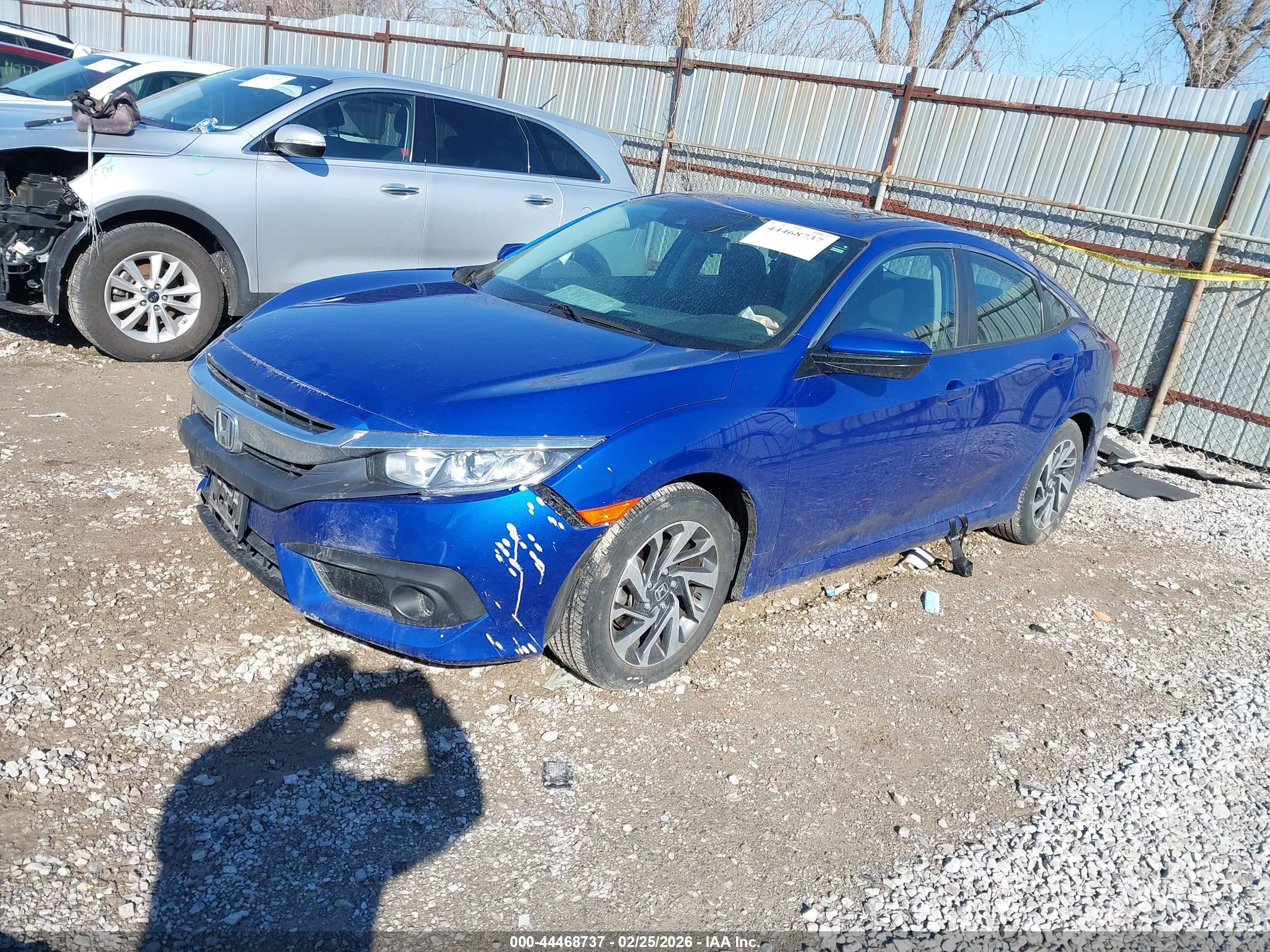 HONDA CIVIC image 2