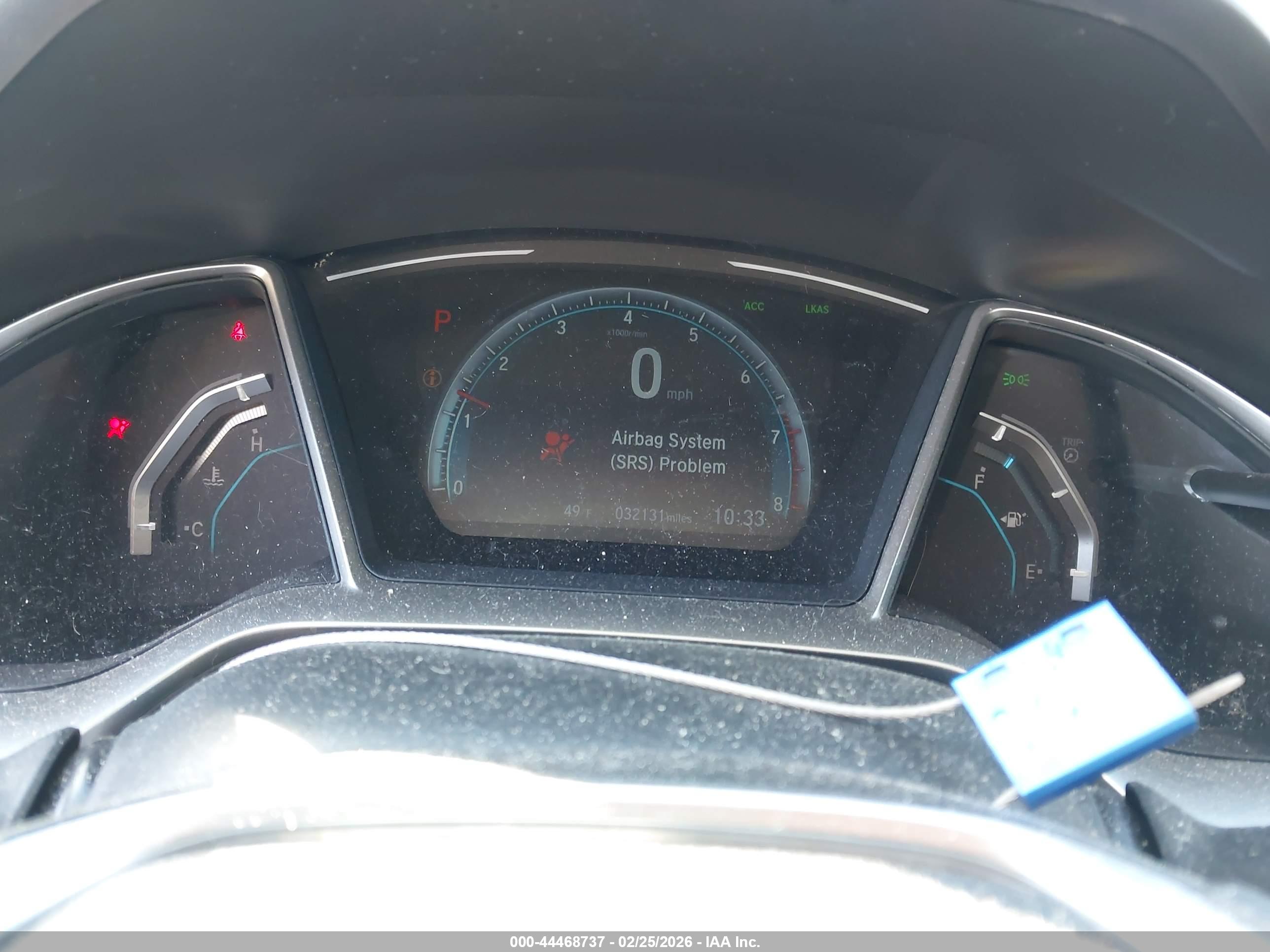 HONDA CIVIC image 7