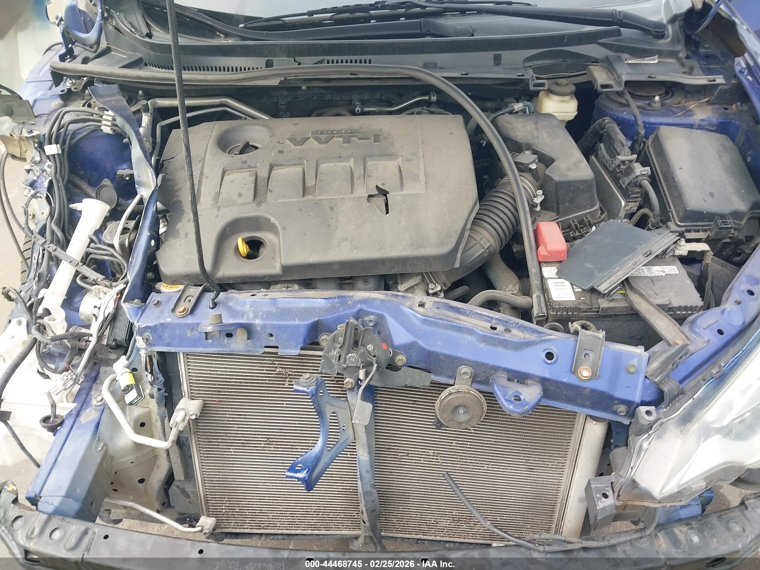 TOYOTA COROLLA image 10