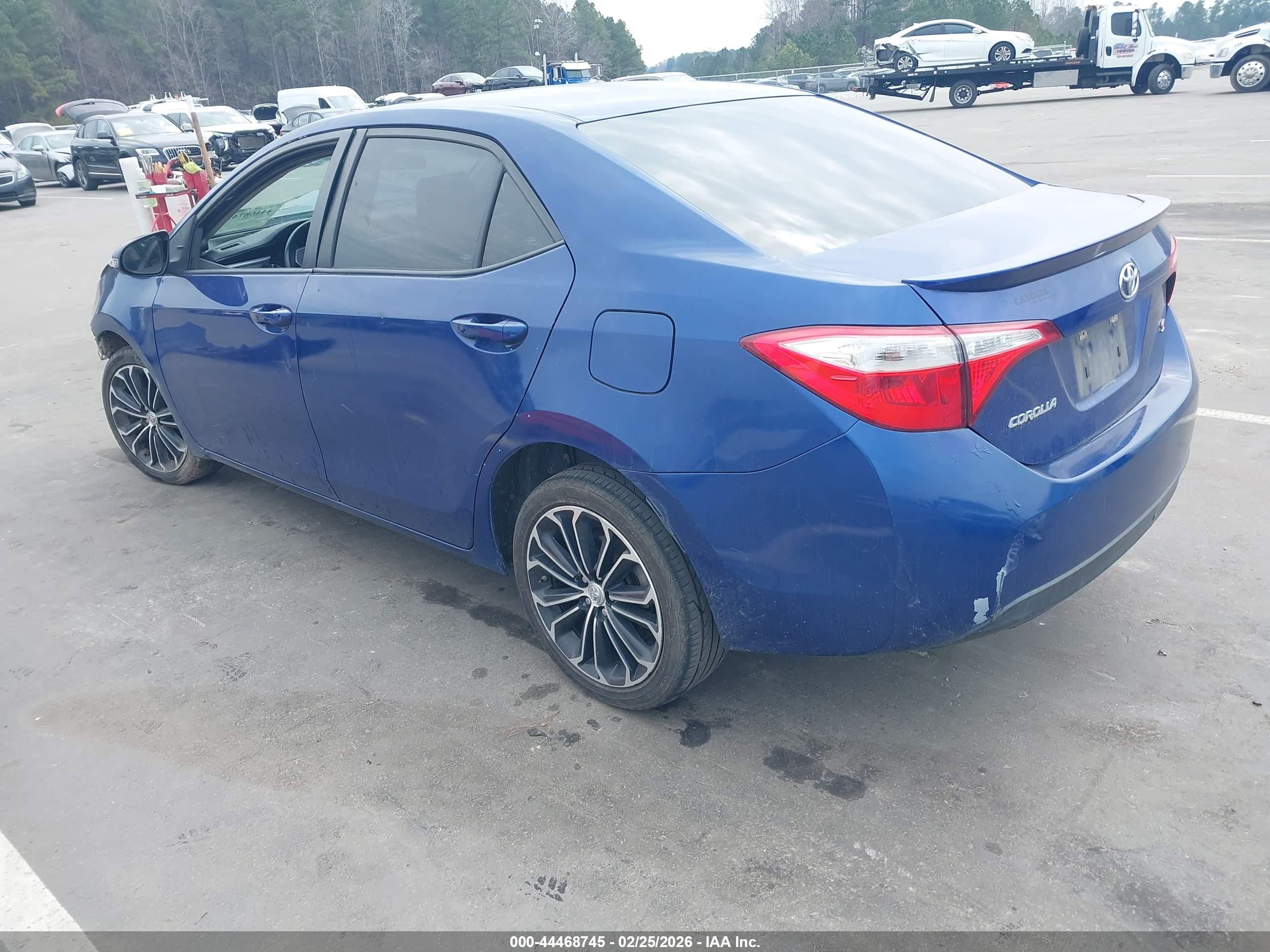 TOYOTA COROLLA image 3