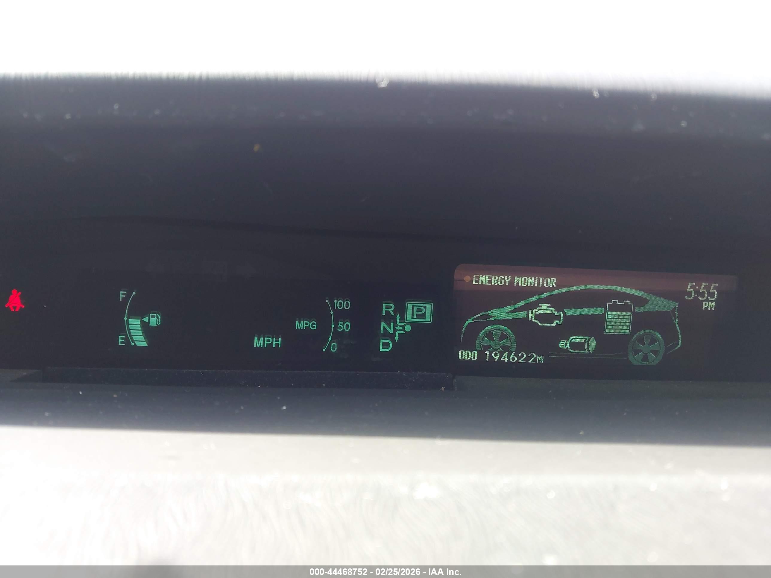 TOYOTA PRIUS image 7