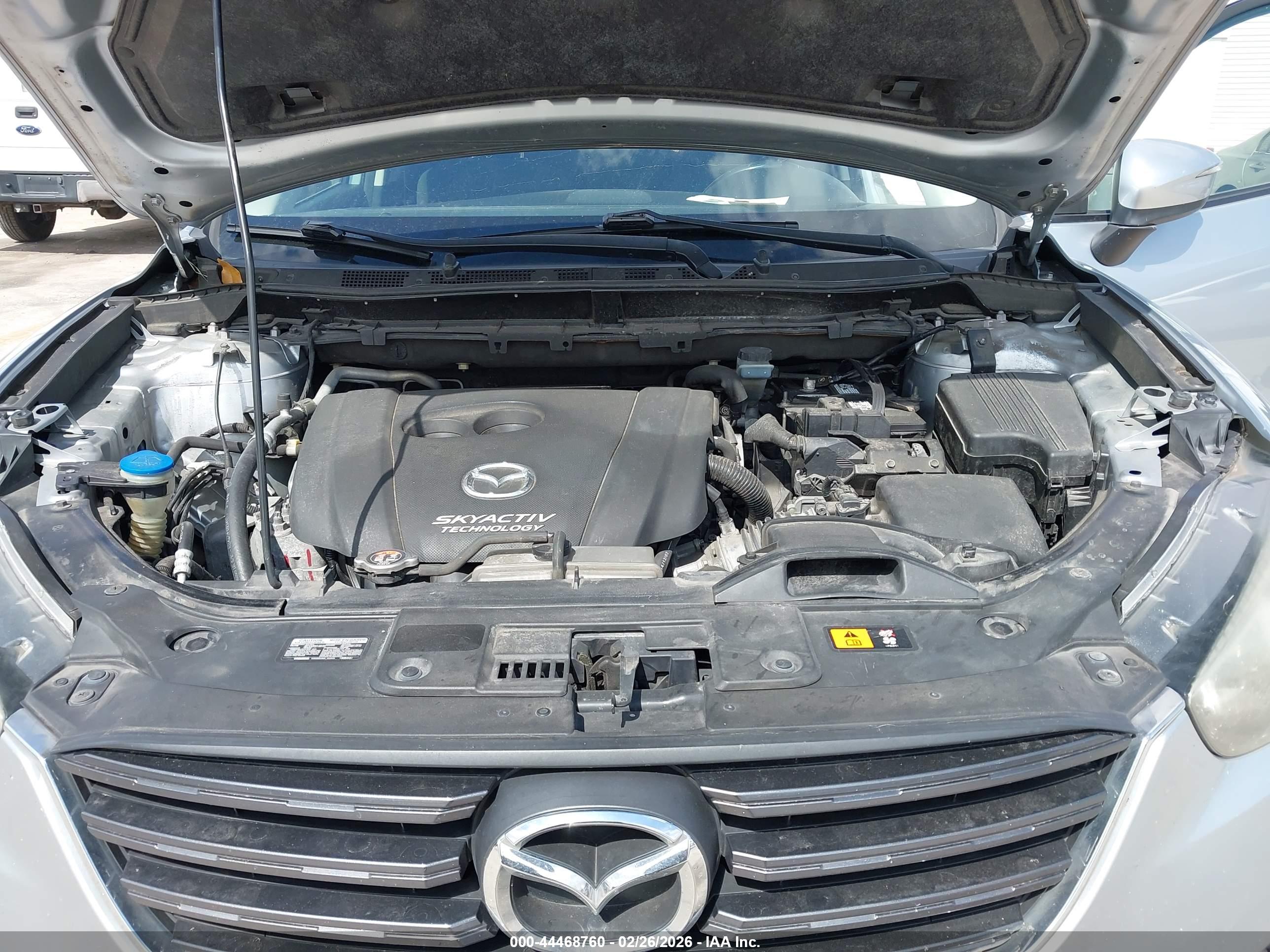 MAZDA CX-5 image 10