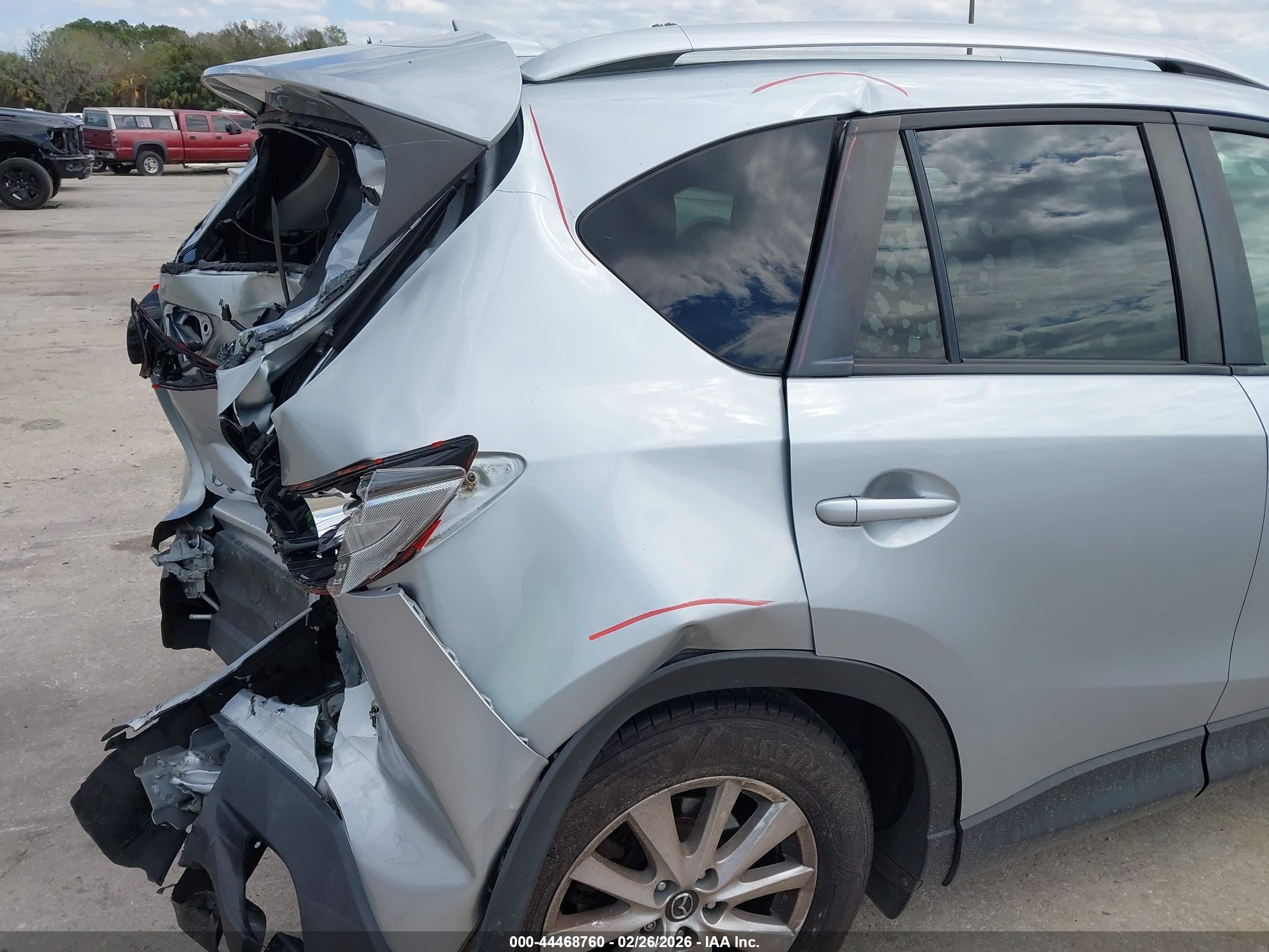 MAZDA CX-5 image 6
