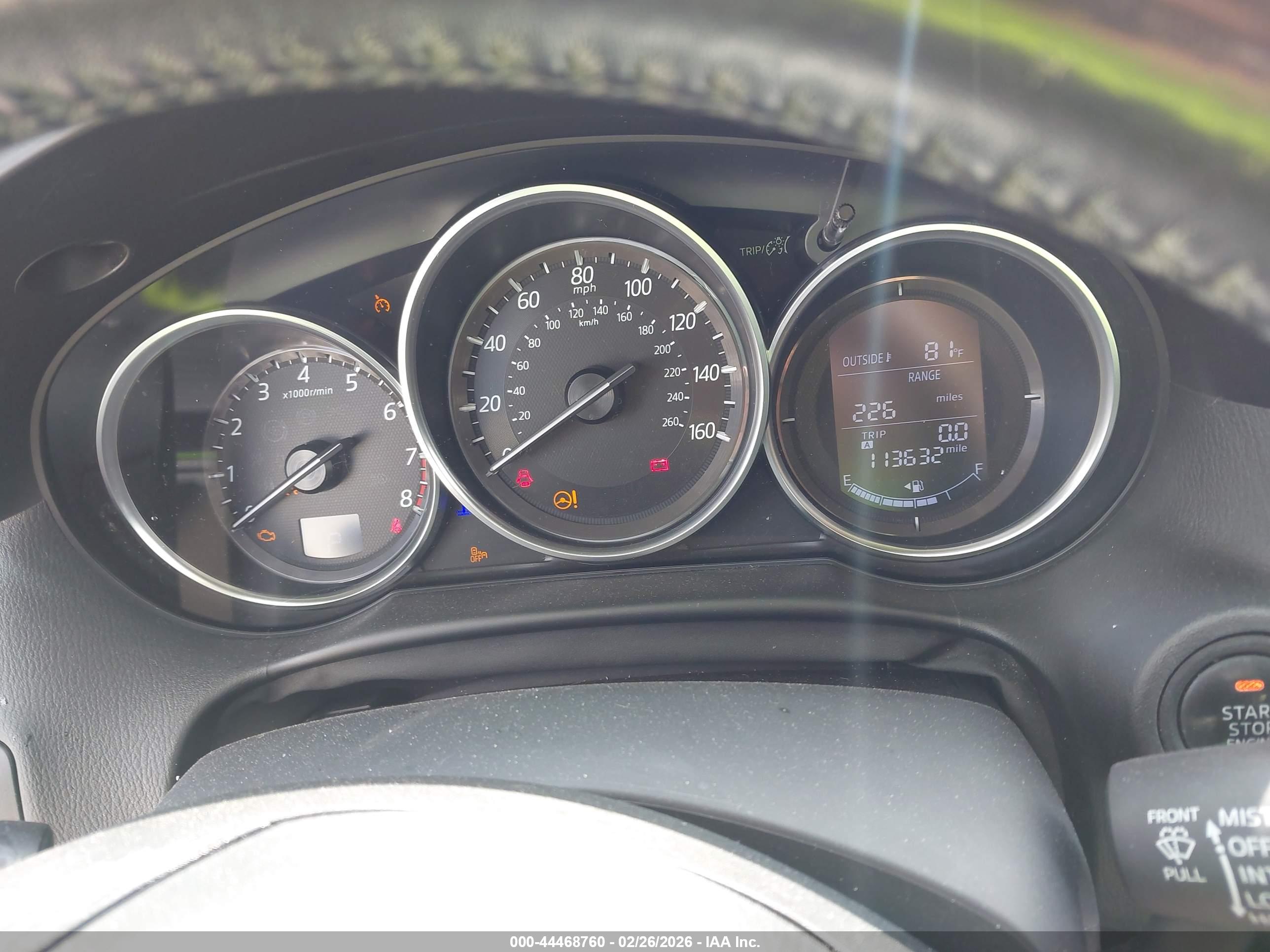 MAZDA CX-5 image 7