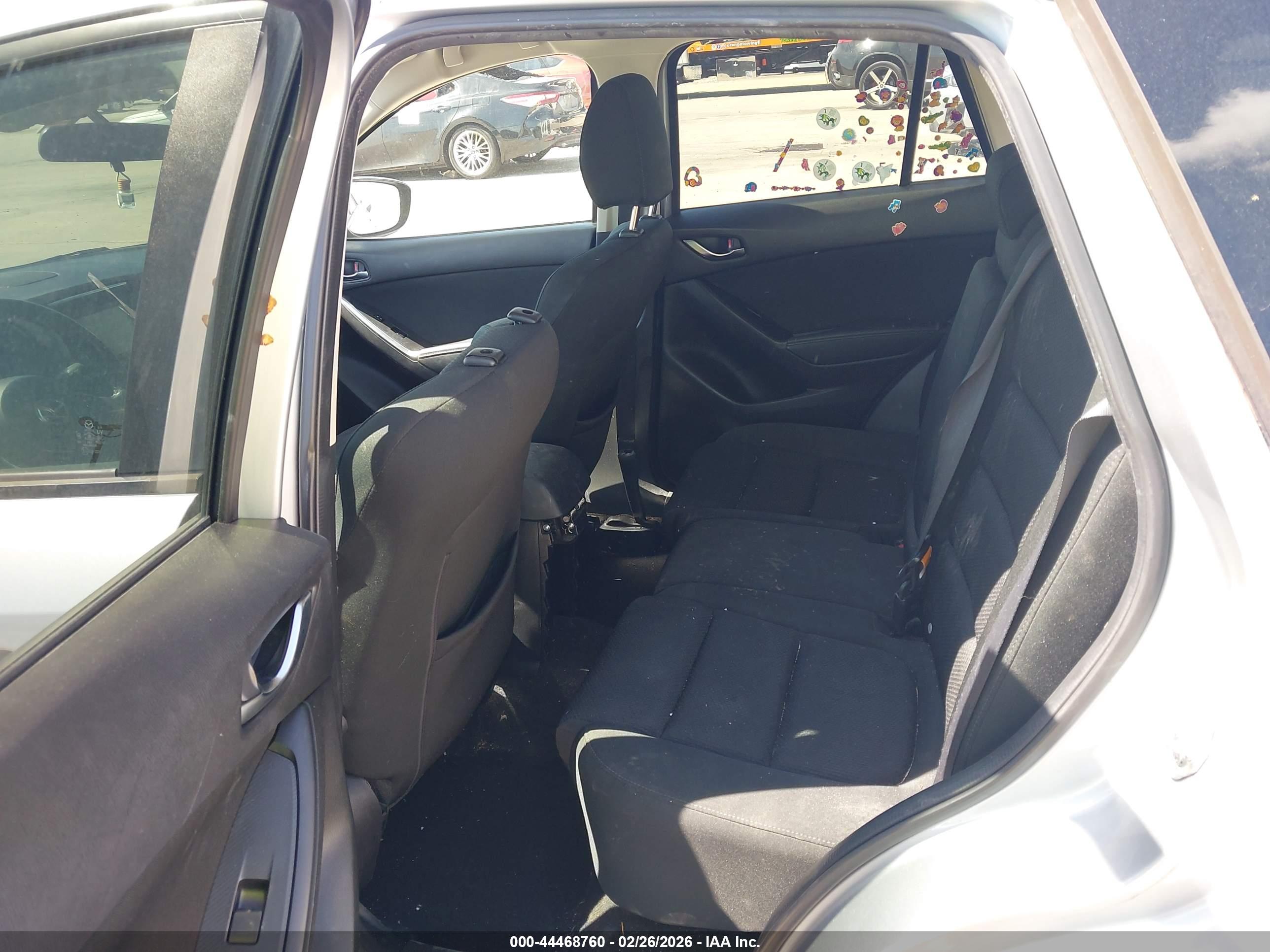 MAZDA CX-5 image 8