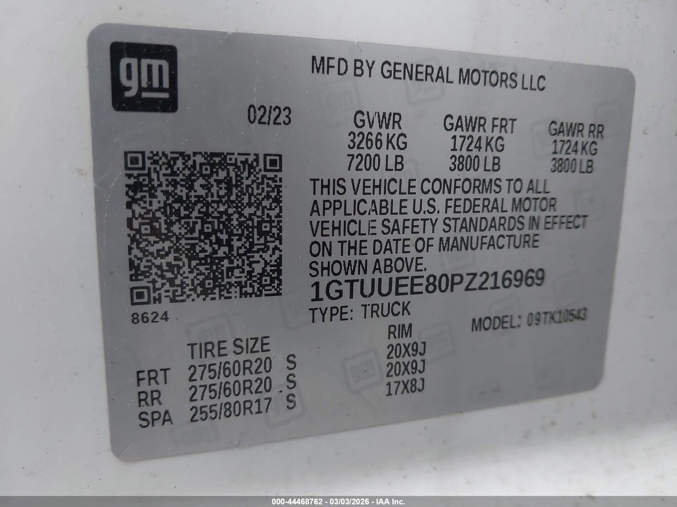 GMC SIERRA image 9