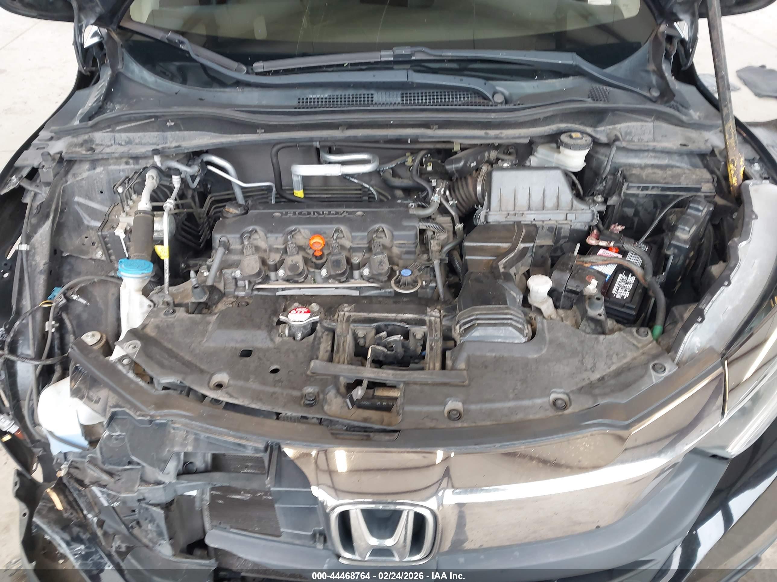HONDA HR-V image 10
