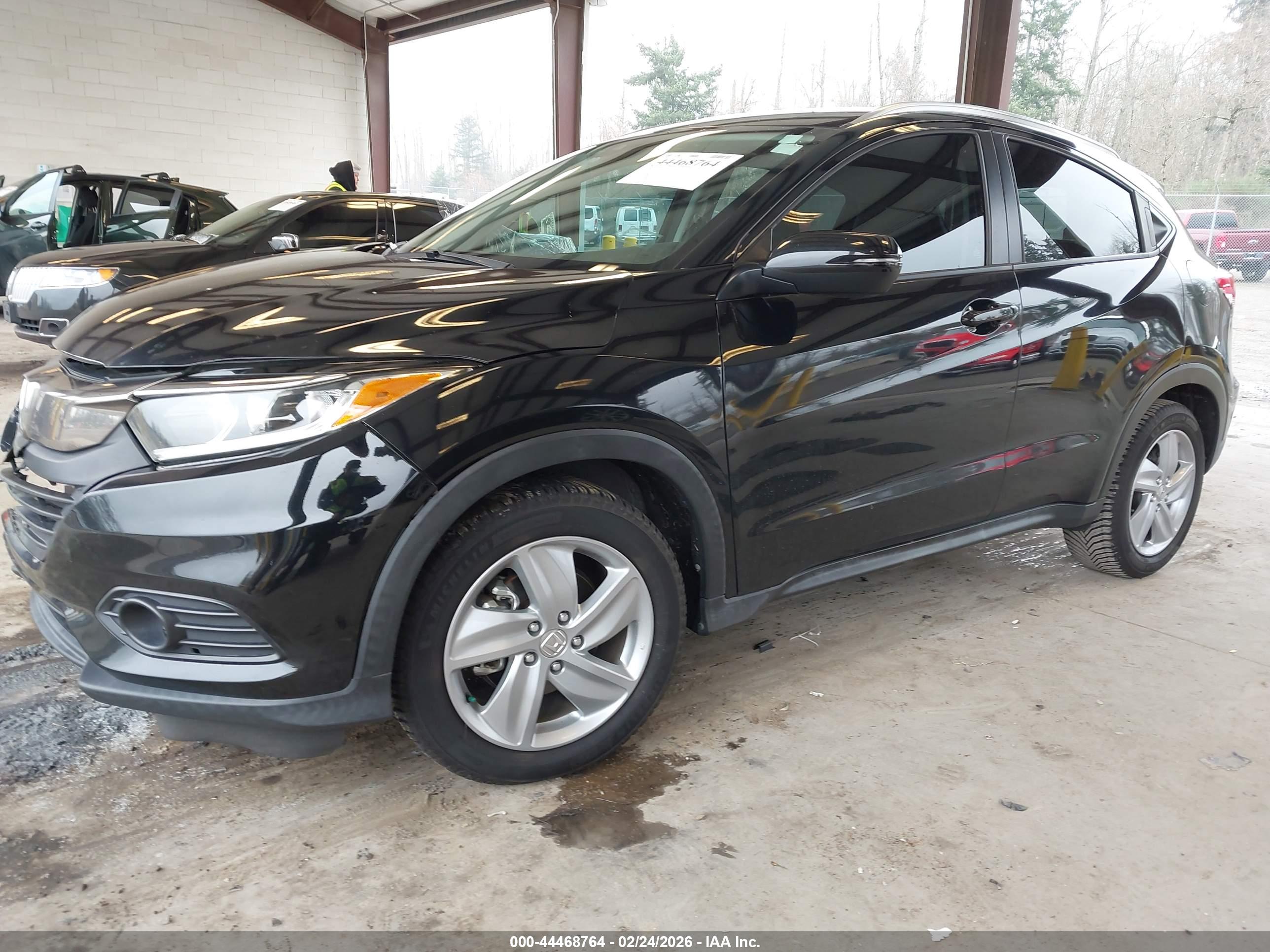 HONDA HR-V image 2