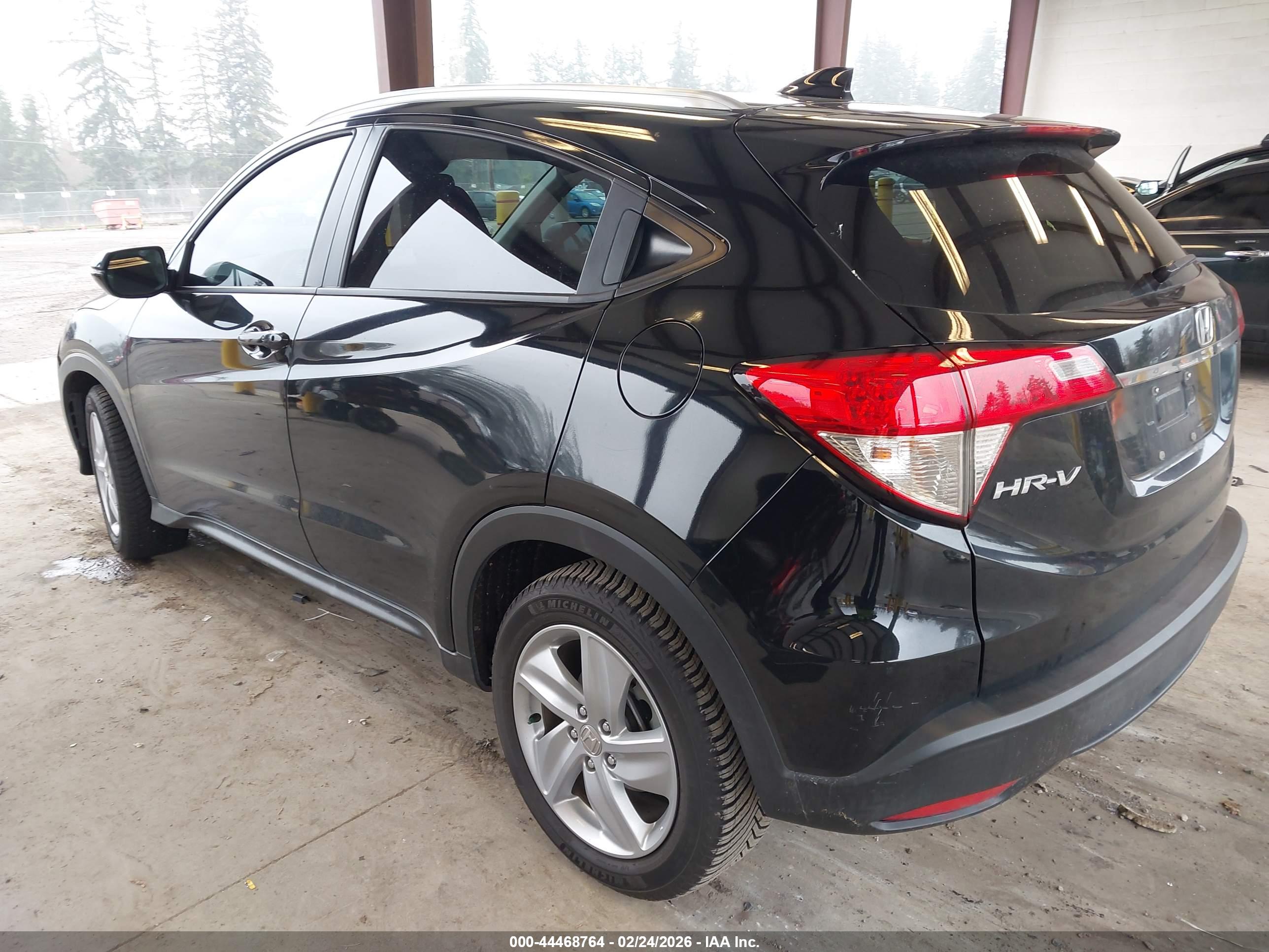 HONDA HR-V image 3