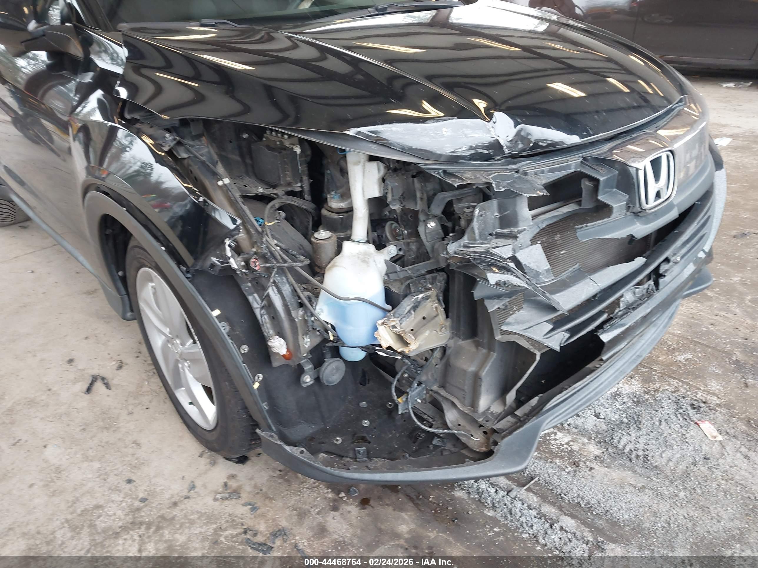 HONDA HR-V image 6