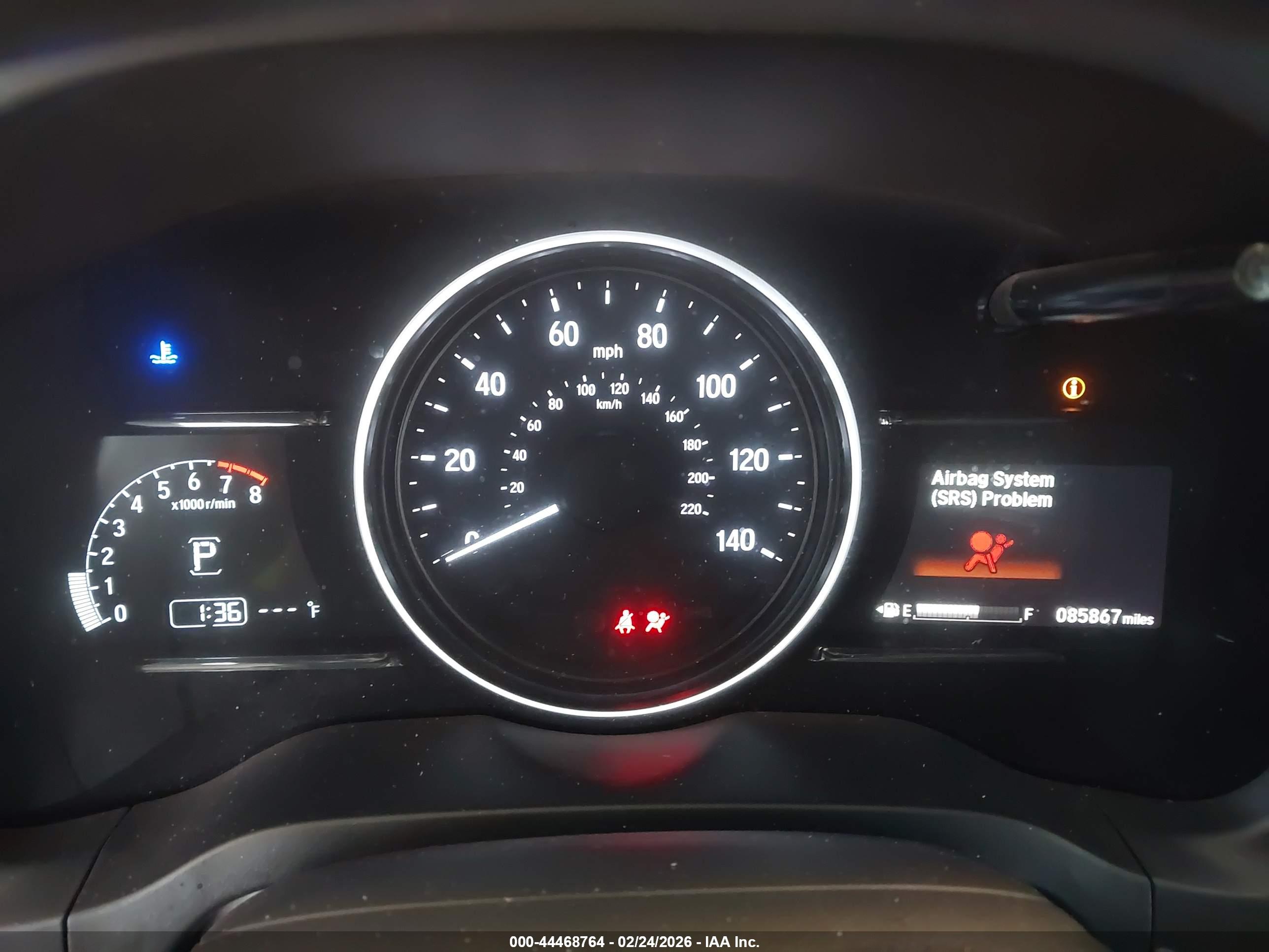 HONDA HR-V image 7