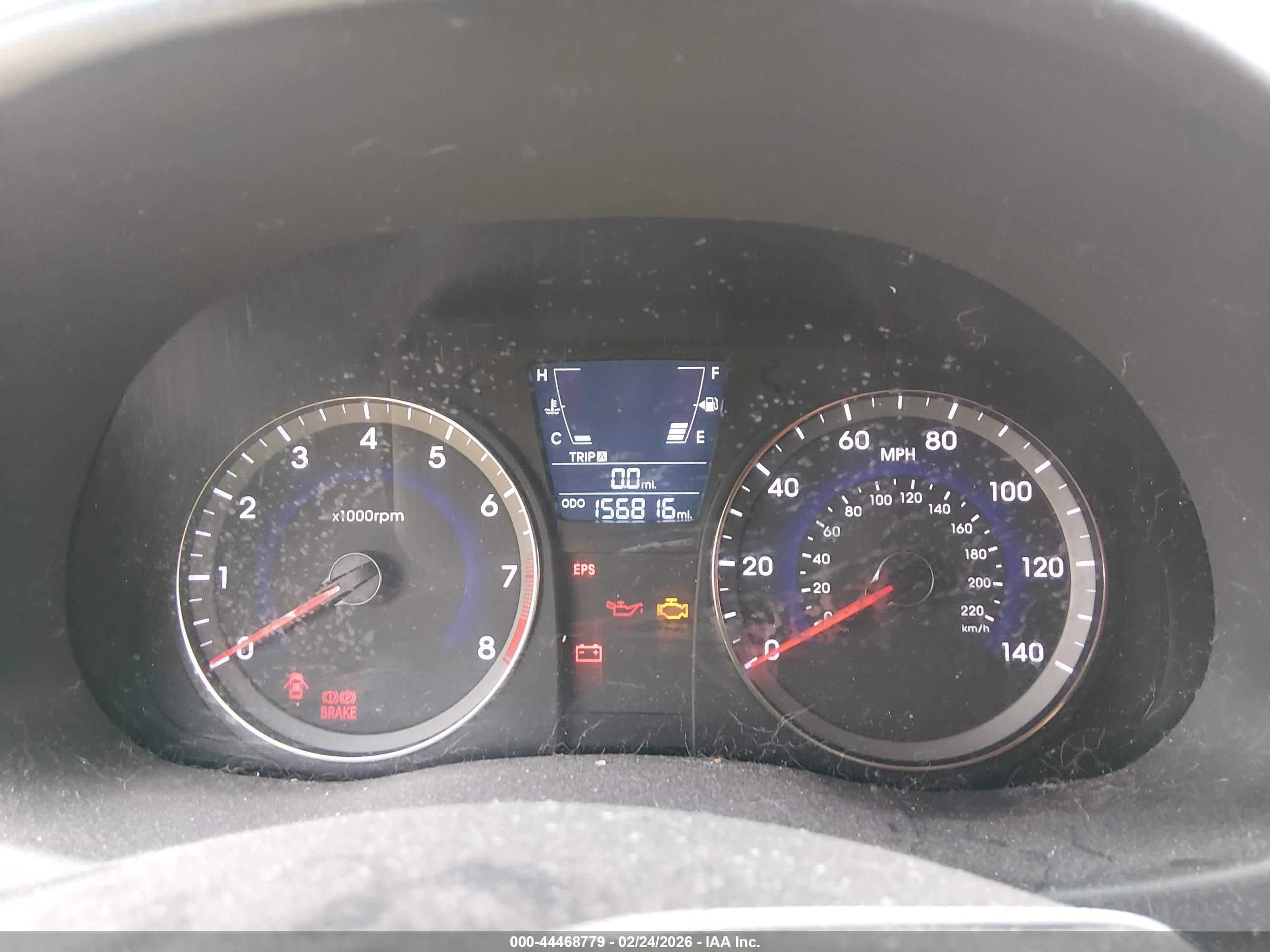 HYUNDAI ACCENT image 7