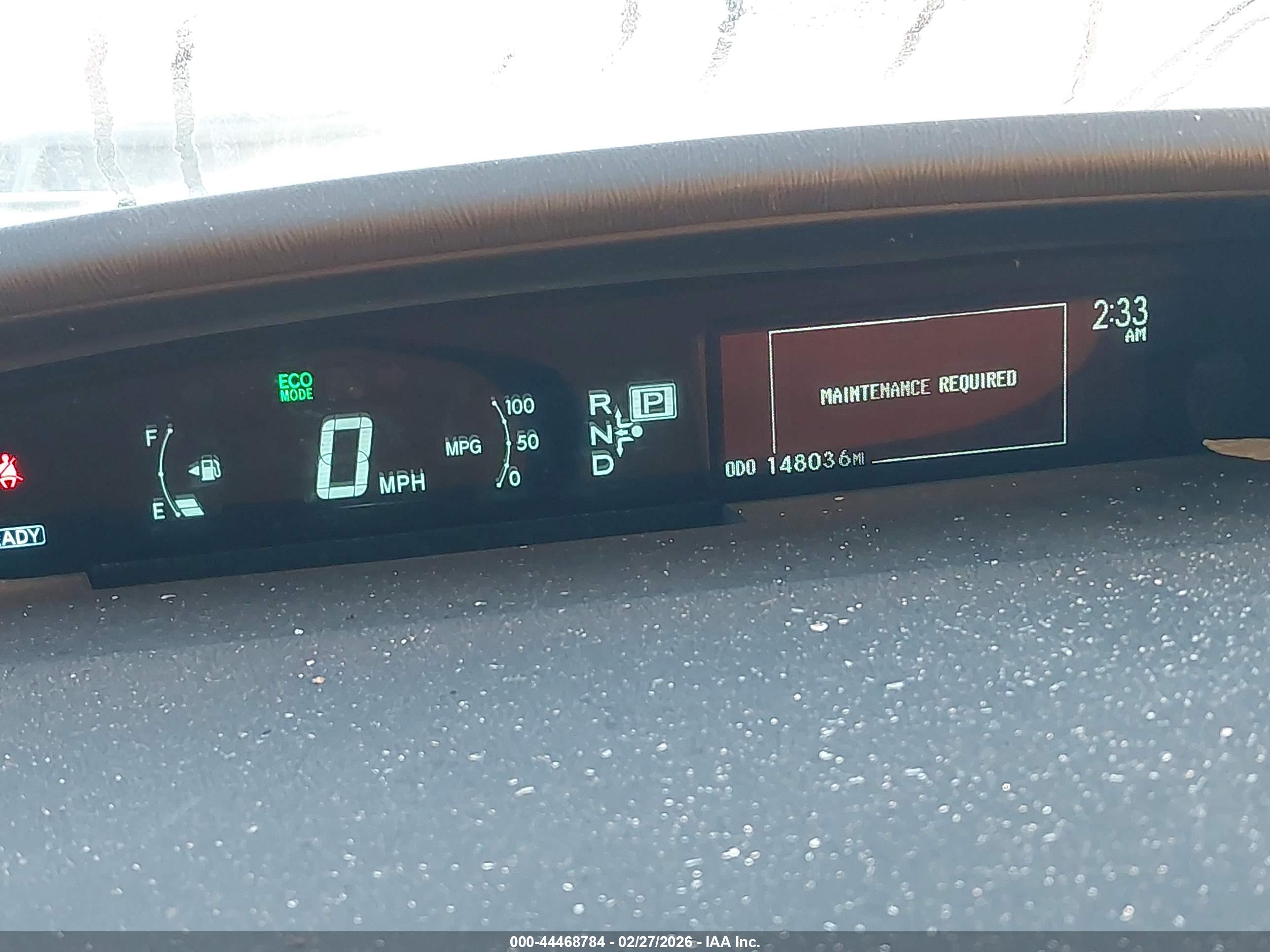 TOYOTA PRIUS image 7