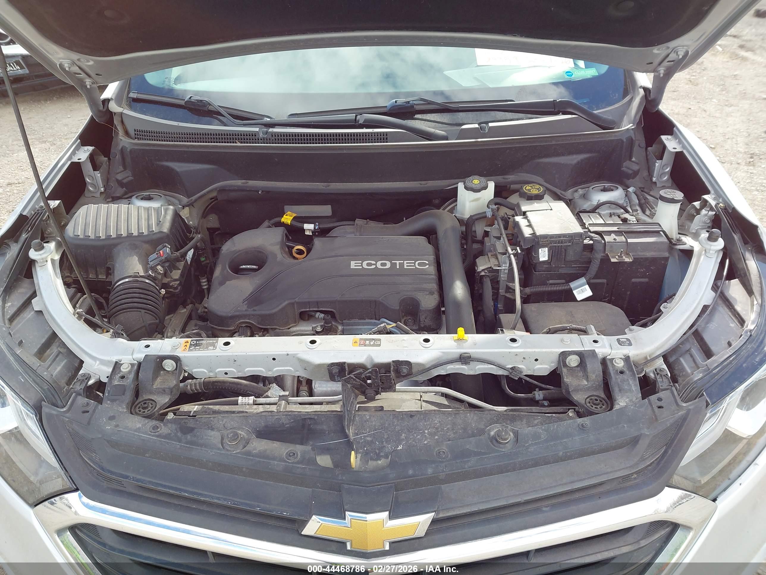 CHEVROLET EQUINOX image 10