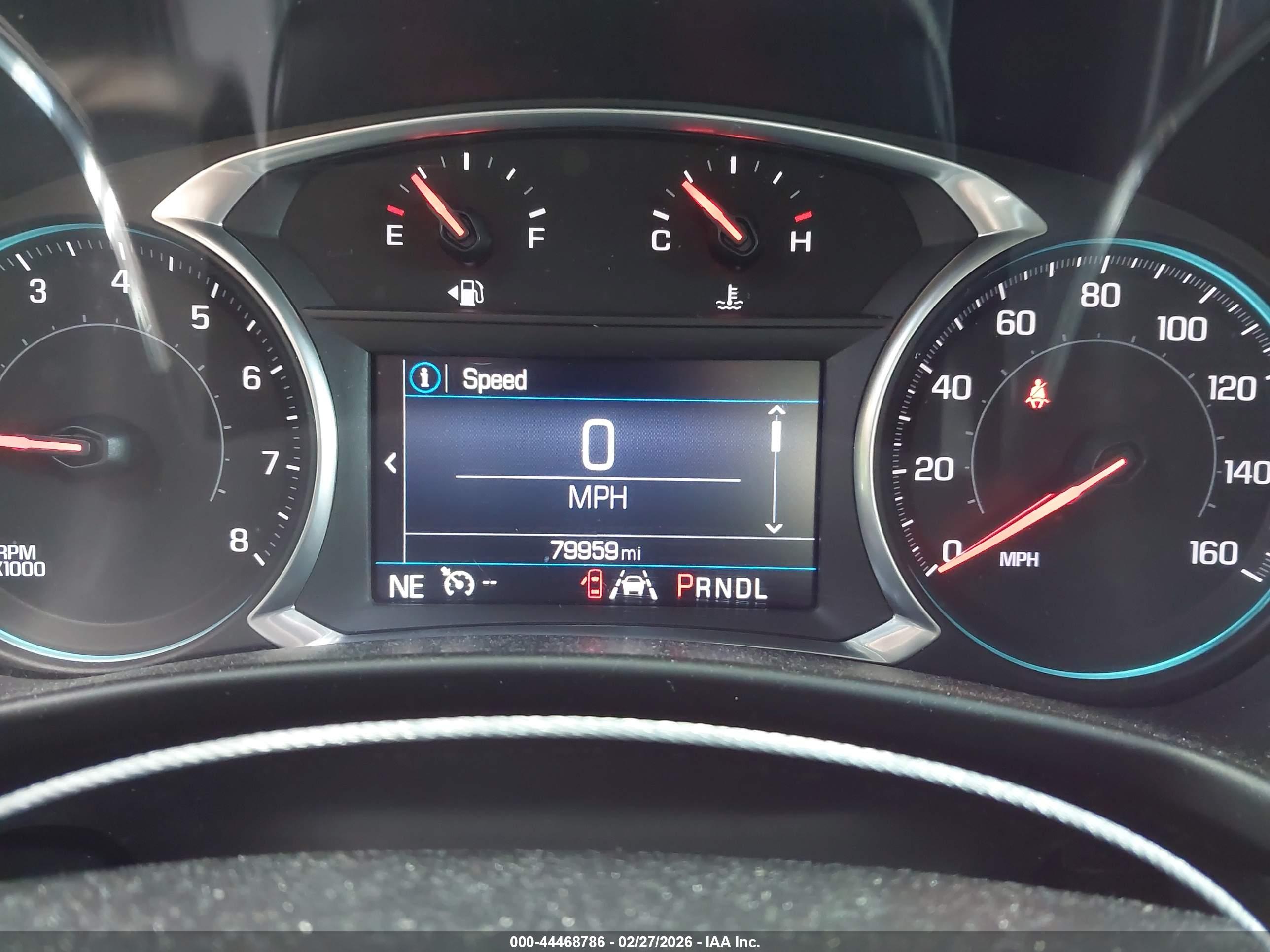 CHEVROLET EQUINOX image 7