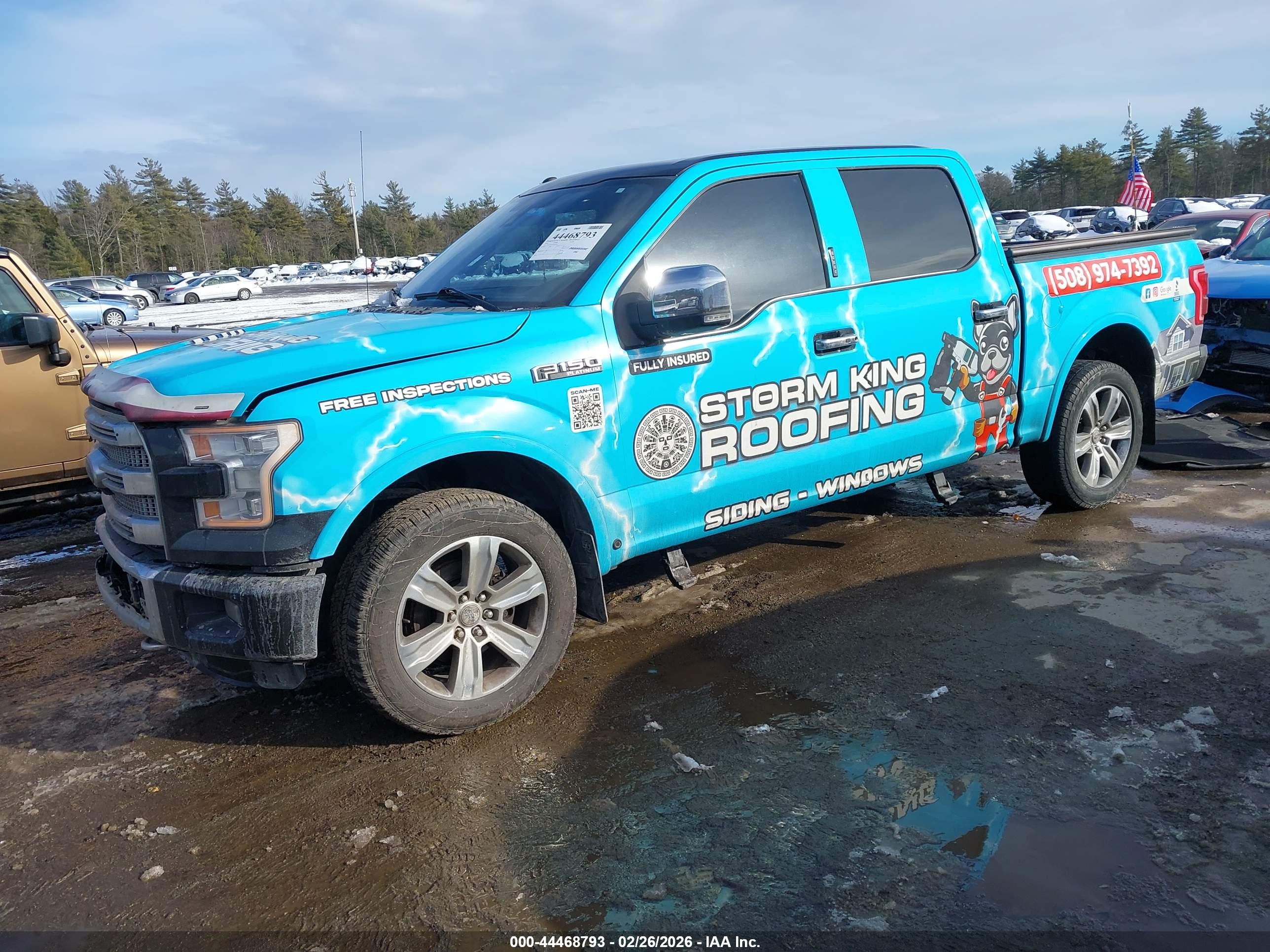 FORD F-150 image 2