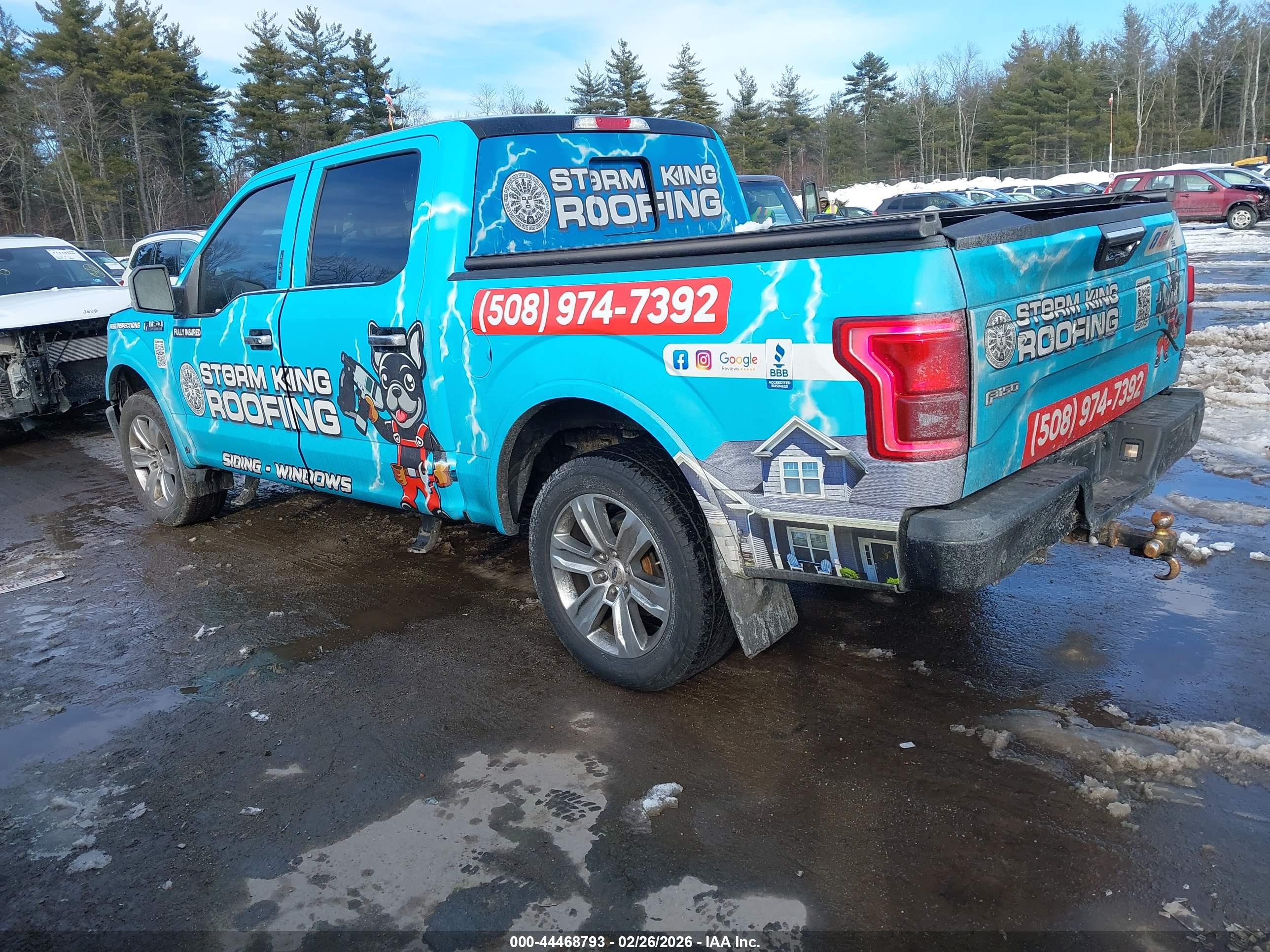 FORD F-150 image 3